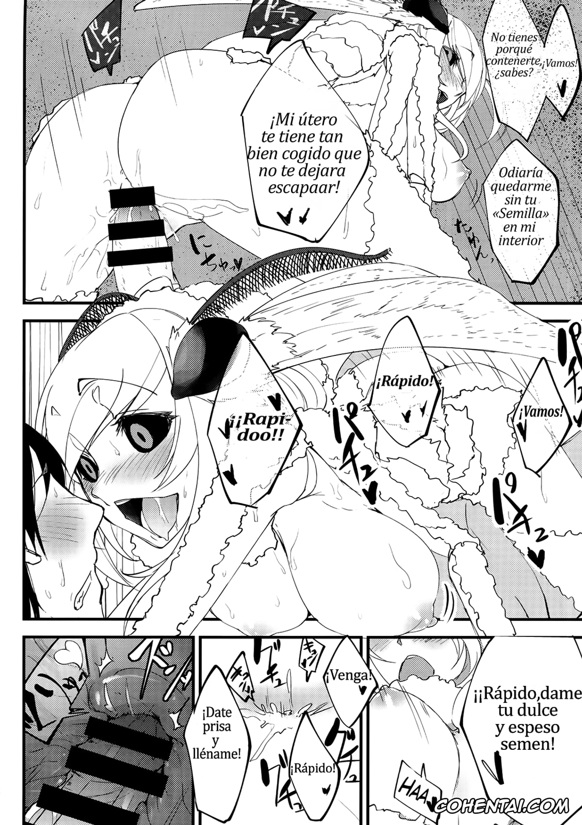 Original porno, Shiragasane, pagina 23