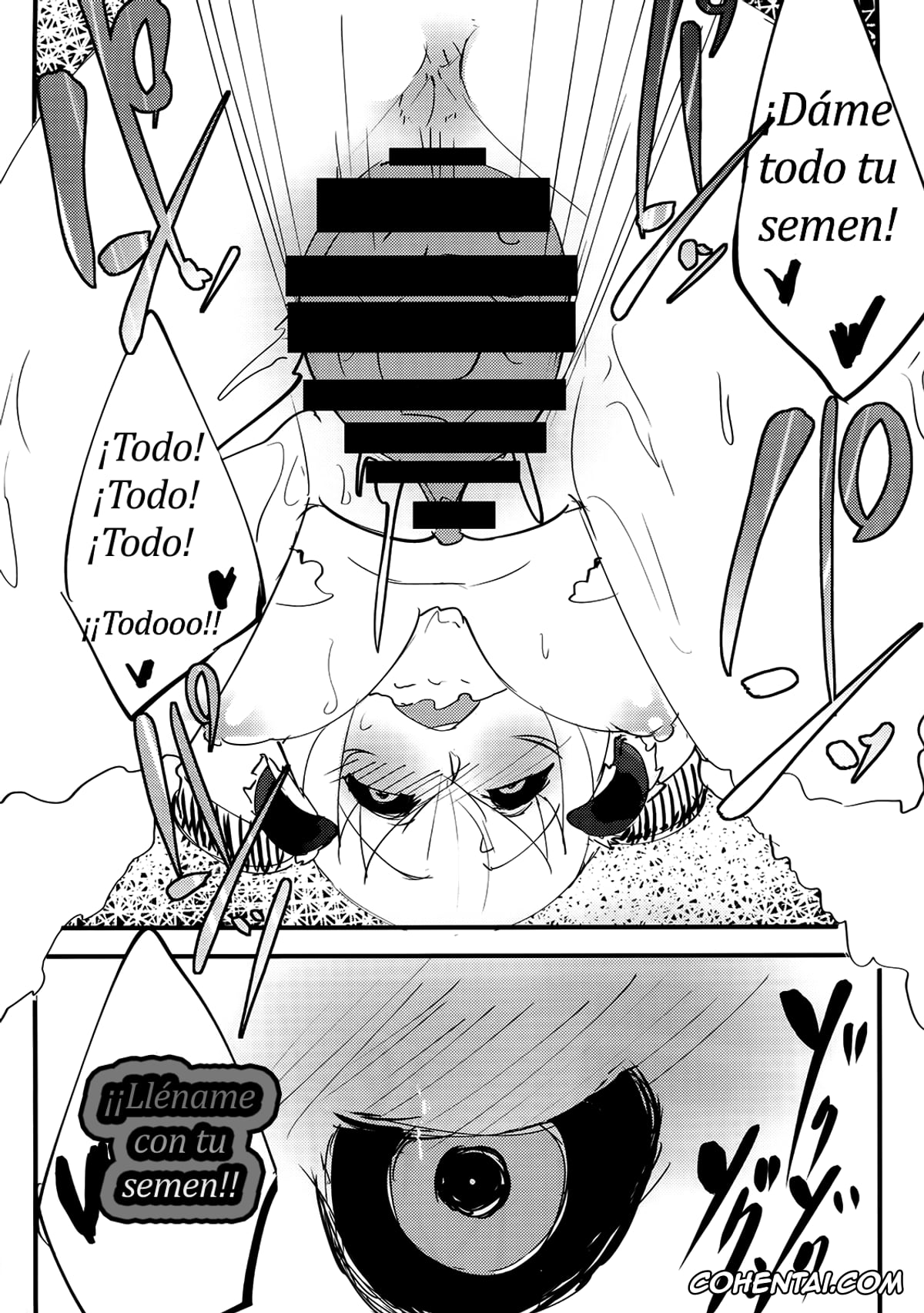 Original hentai, Shiragasane, pagina 27