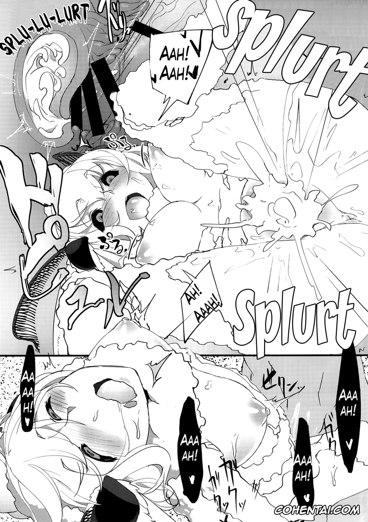Original xxx, Shiragasane, pagina 28