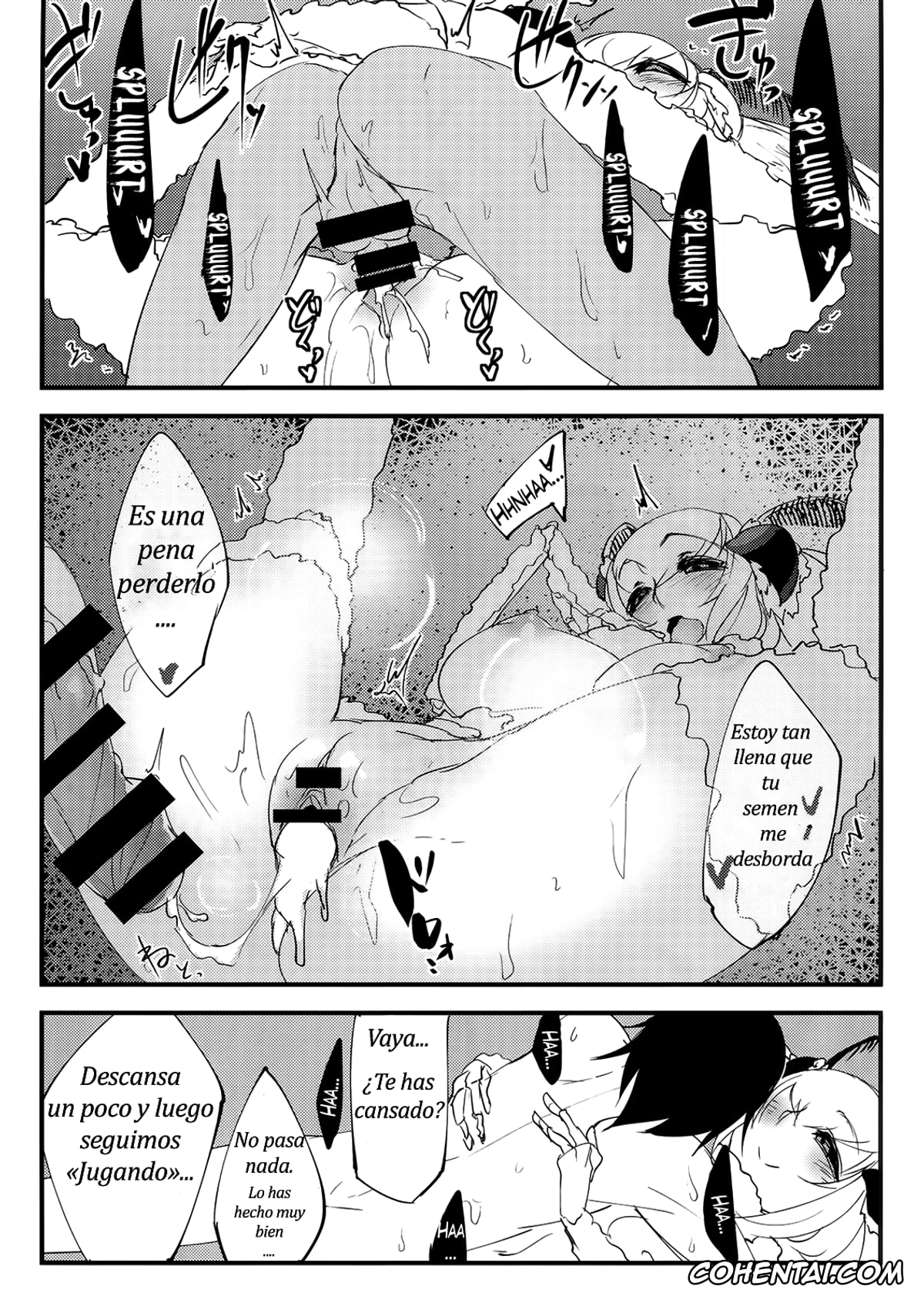 Original porno, Shiragasane, pagina 29