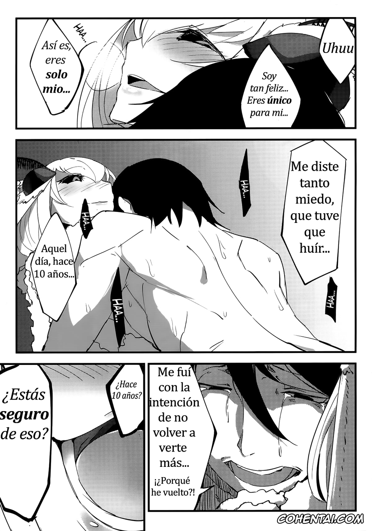 Original hentai, Shiragasane, pagina 30