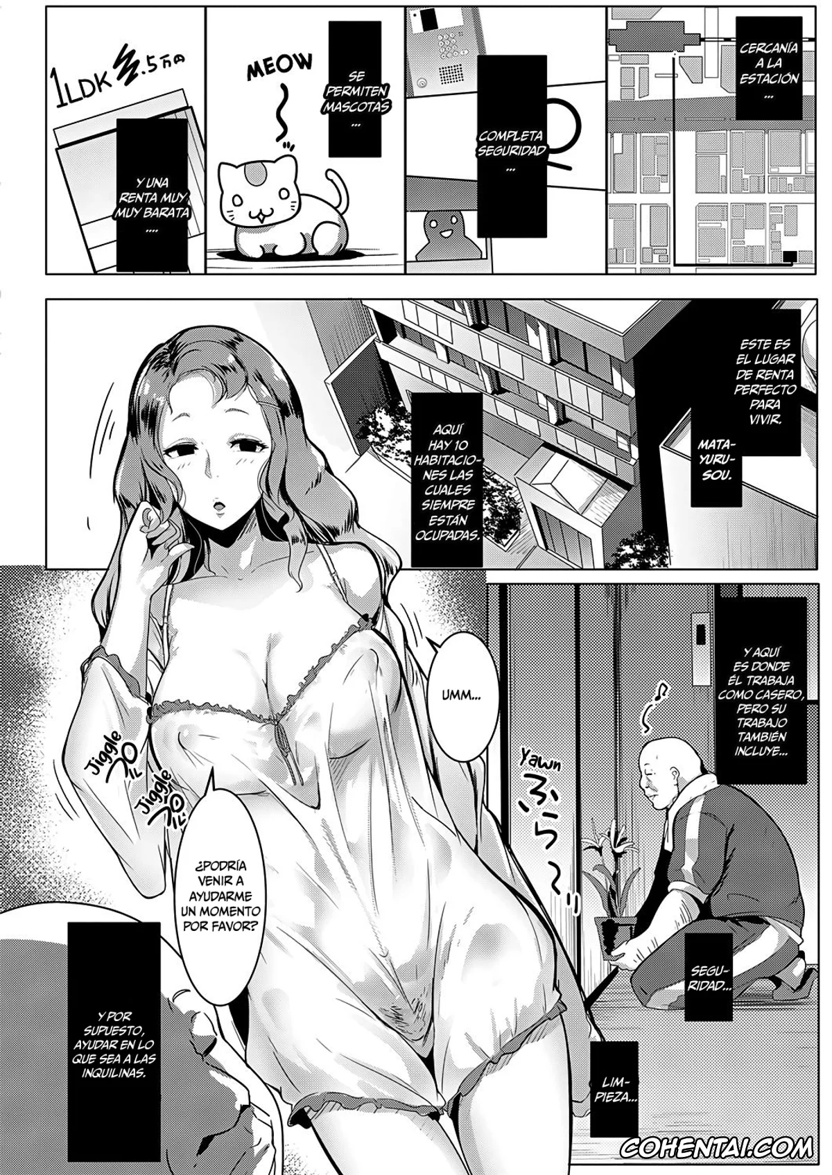 Revistas porno, COMIC ExE porno, Kinketsu Bicchi no Tamaki-chan (COMIC ExE 18), pagina 2