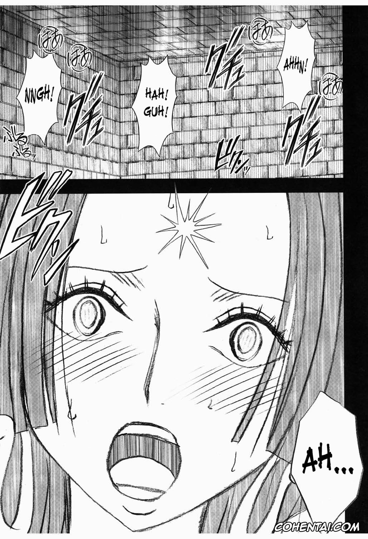 One Piece hentai, Boa Hancock hentai, Hebihime Bakuro (One Piece), pagina 39