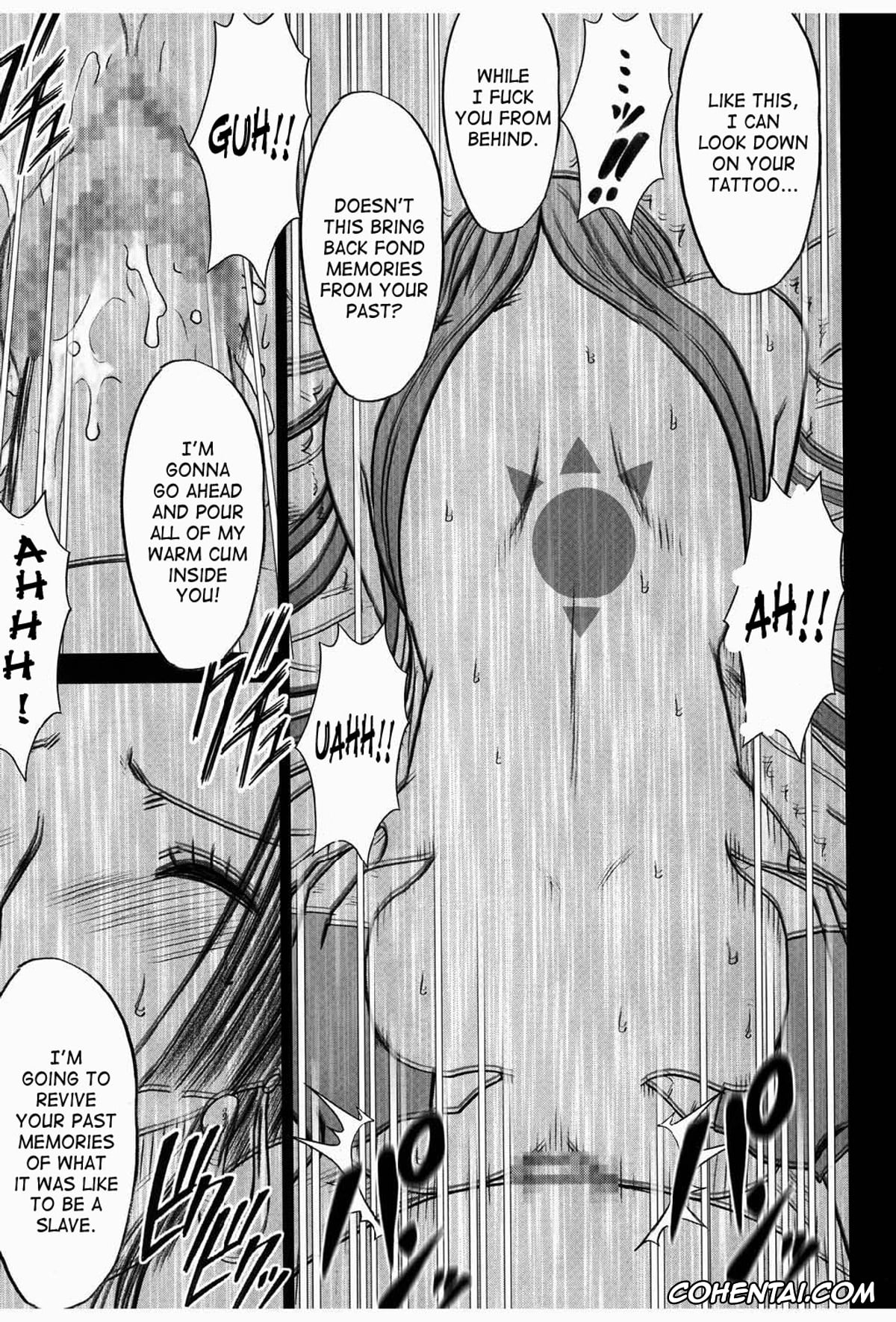One Piece porno, Boa Hancock porno, Hebihime Bakuro (One Piece), pagina 59