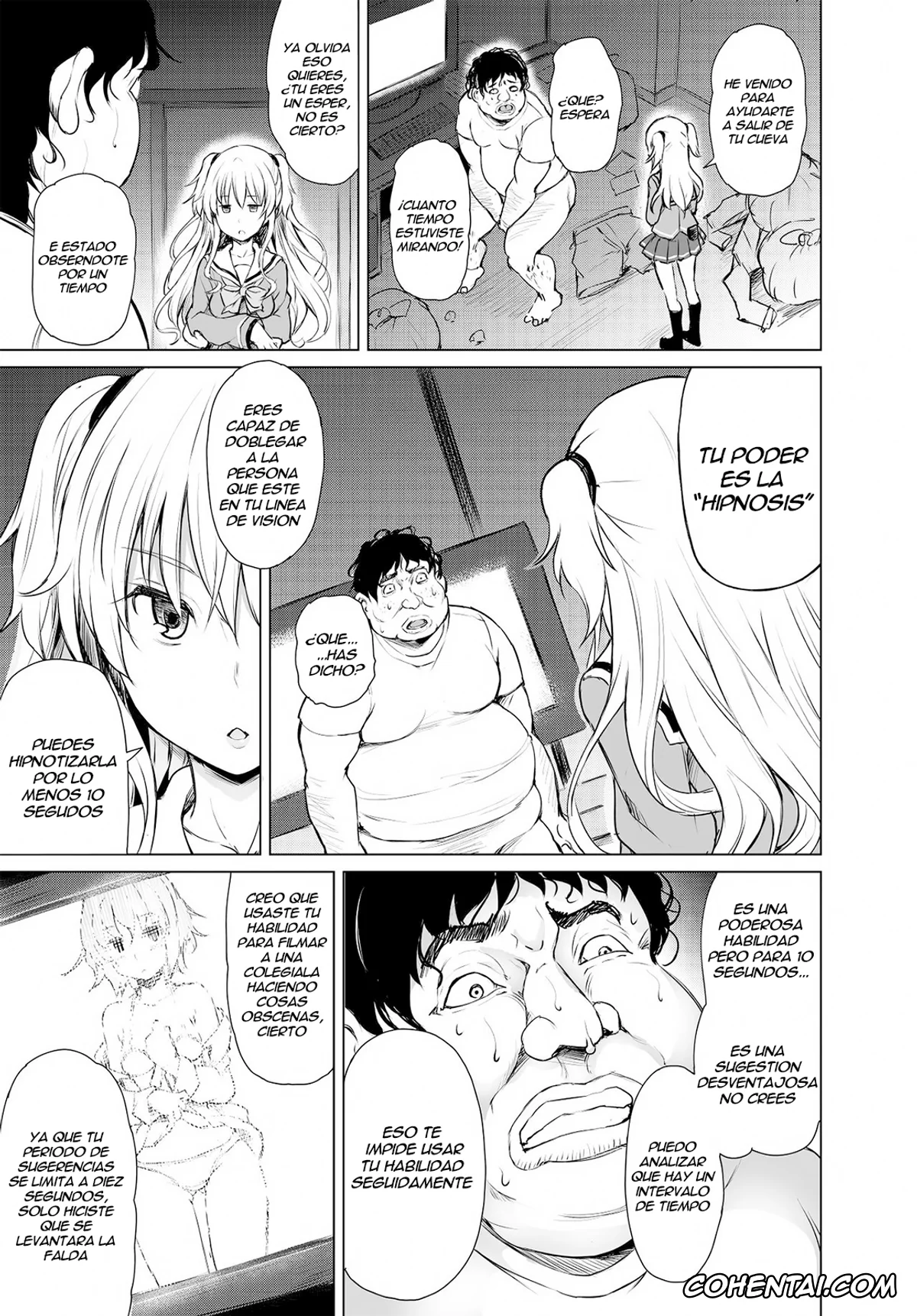 Charlotte xxx, Nao Tomori xxx, PTD-Ero2 (Charlotte), pagina 4