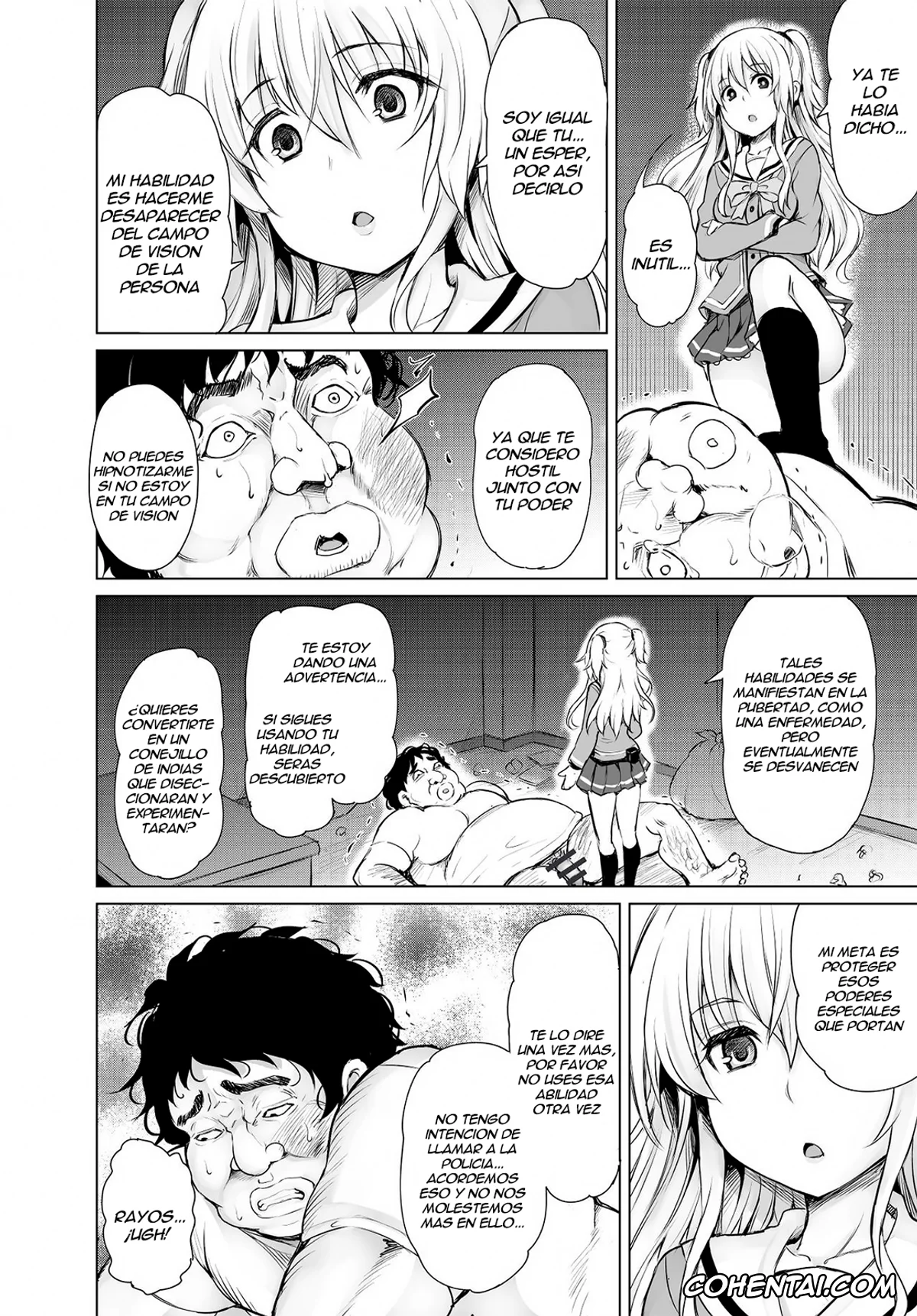 Charlotte xxx, Nao Tomori xxx, PTD-Ero2 (Charlotte), pagina 7