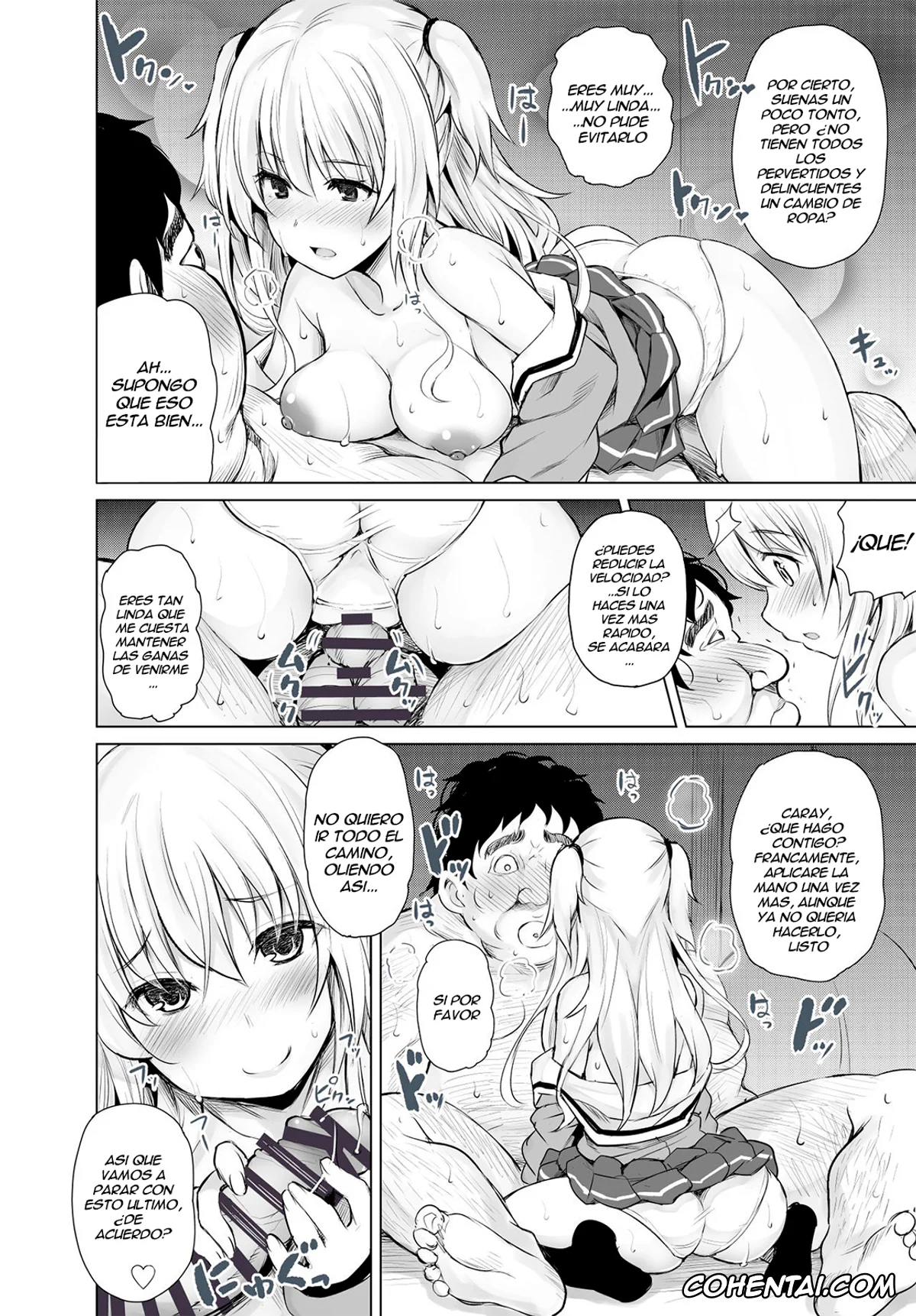 Charlotte porno, Nao Tomori porno, PTD-Ero2 (Charlotte), pagina 17