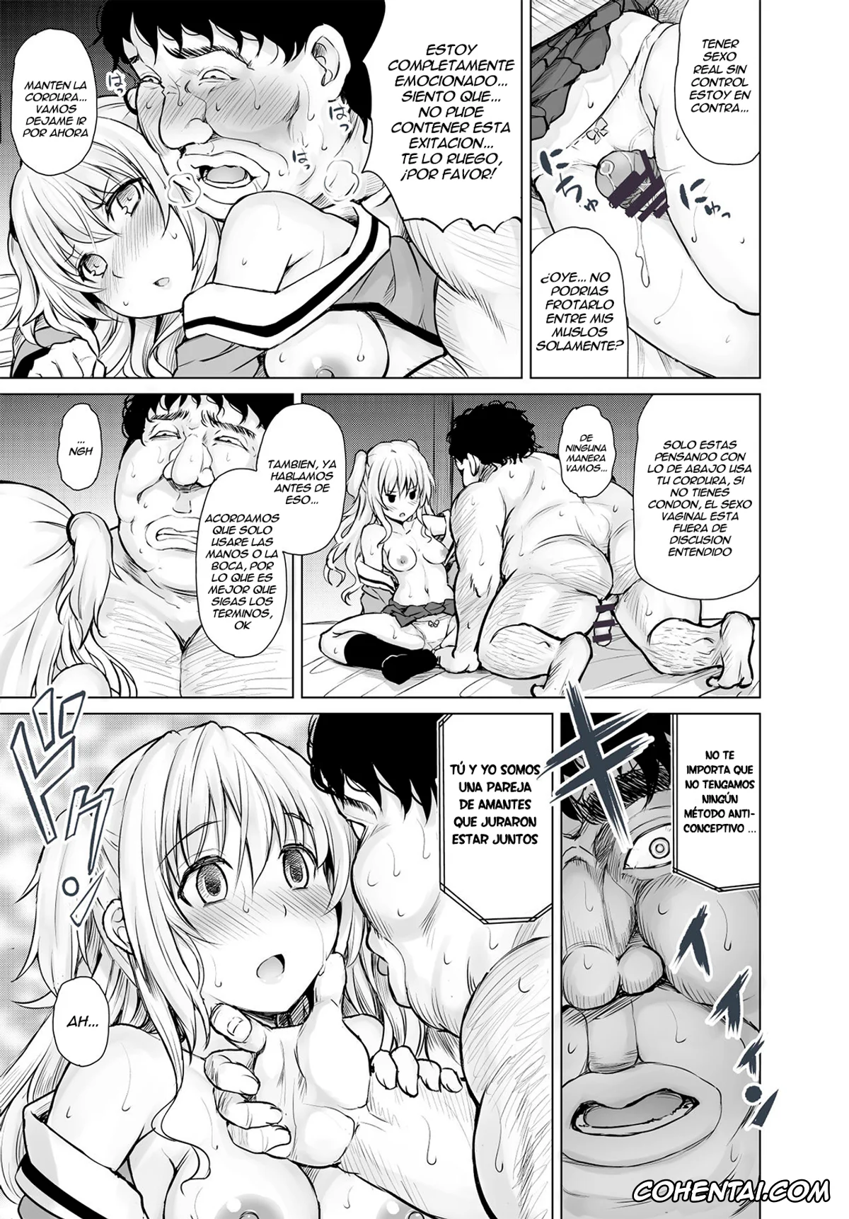 Charlotte hentai, Nao Tomori hentai, PTD-Ero2 (Charlotte), pagina 24