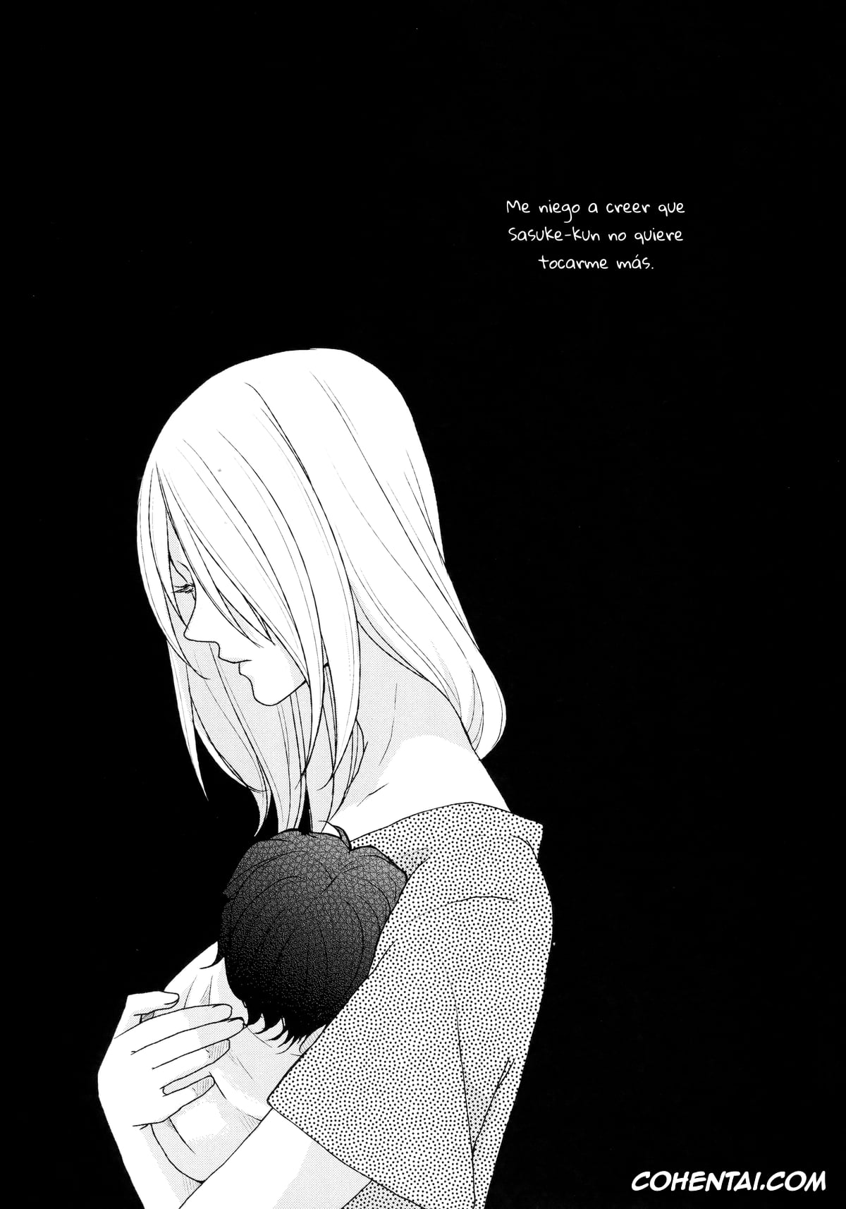 NARUTO hentai, Sakura Haruno hentai, Sasuke Uchiha hentai, Watashi wa Aibu ni Koisuru (Naruto), pagina 6