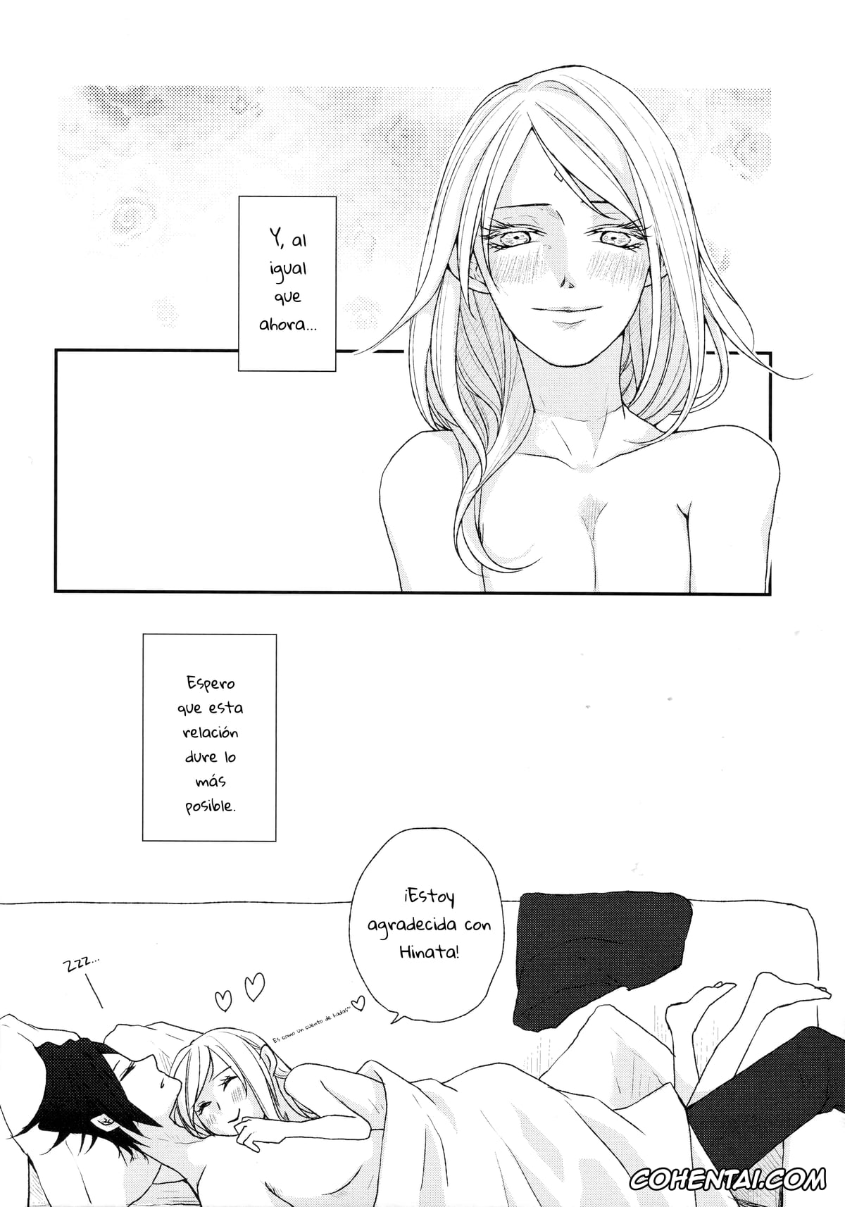 NARUTO porno, Sakura Haruno porno, Sasuke Uchiha porno, Watashi wa Aibu ni Koisuru (Naruto), pagina 23