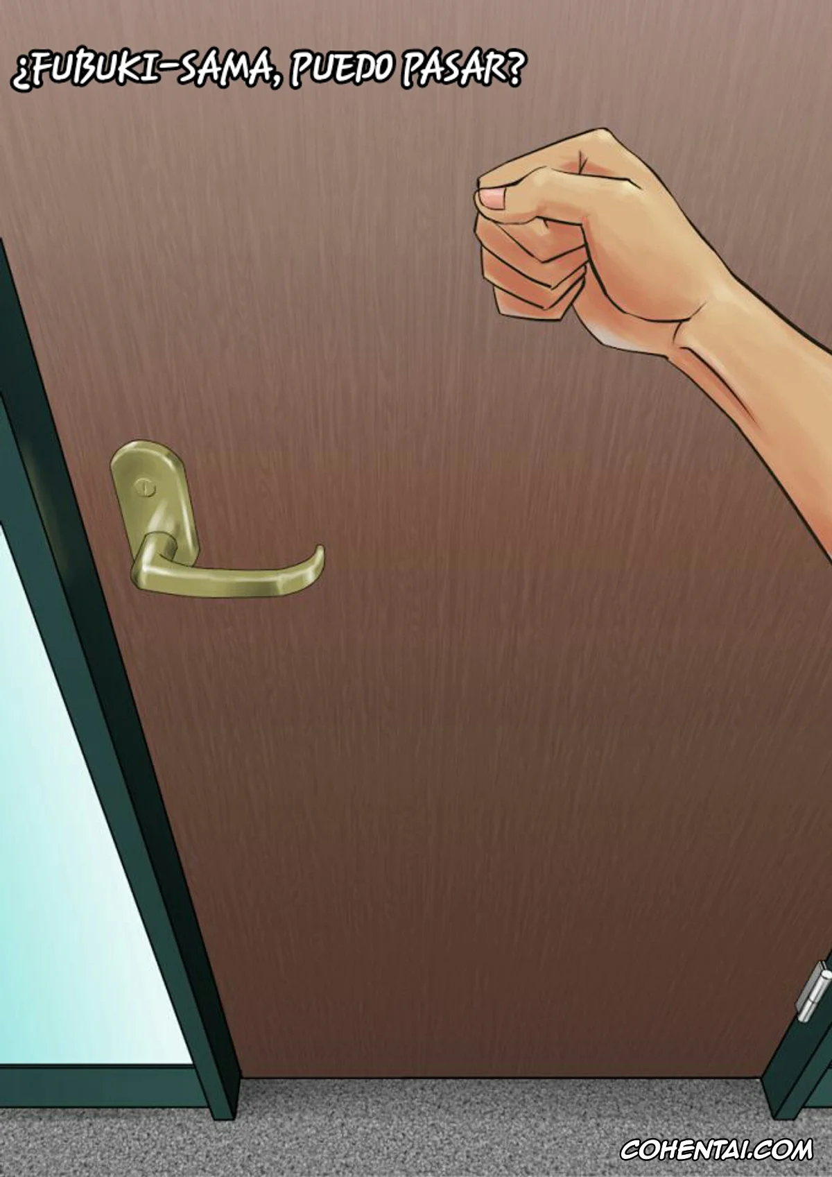 One Punch Man porno, Jigoku no Fubuki porno, Ki no Tsuyoi Onna Joushi Fubuki ni Koroshitai hodo Nikumare nagaramo Tada Aisaretai (One Punch Man), pagina 2