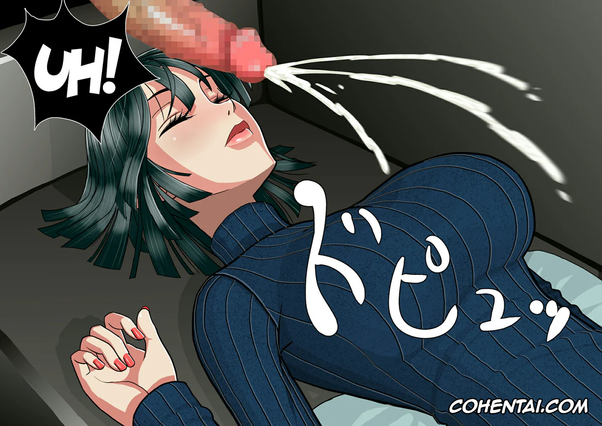 One Punch Man porno, Jigoku no Fubuki porno, Ki no Tsuyoi Onna Joushi Fubuki ni Koroshitai hodo Nikumare nagaramo Tada Aisaretai (One Punch Man), pagina 8