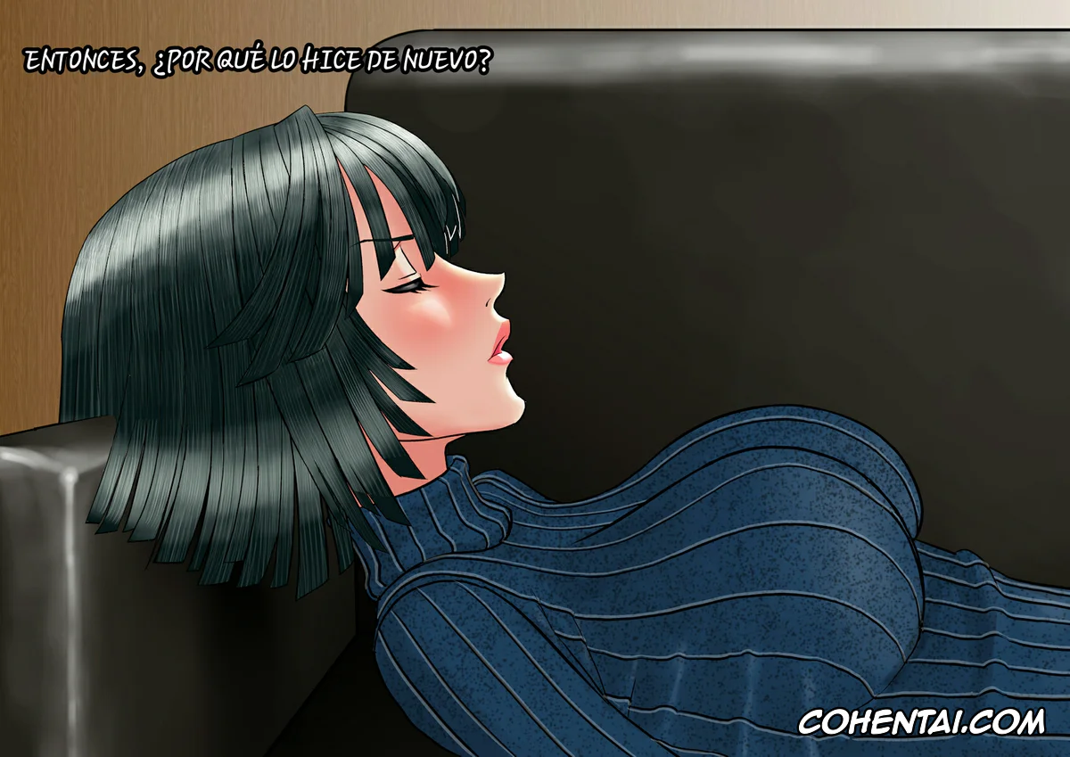 One Punch Man porno, Jigoku no Fubuki porno, Ki no Tsuyoi Onna Joushi Fubuki ni Koroshitai hodo Nikumare nagaramo Tada Aisaretai (One Punch Man), pagina 23