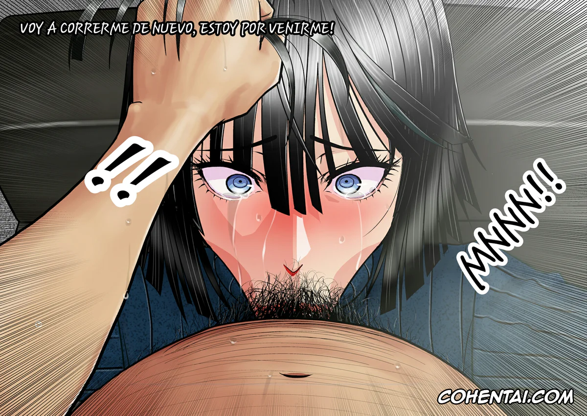 One Punch Man xxx, Jigoku no Fubuki xxx, Ki no Tsuyoi Onna Joushi Fubuki ni Koroshitai hodo Nikumare nagaramo Tada Aisaretai (One Punch Man), pagina 40