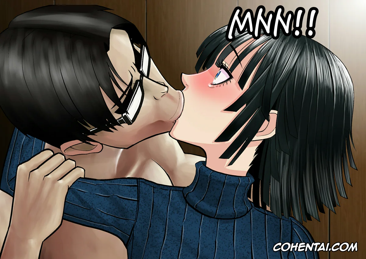 One Punch Man porno, Jigoku no Fubuki porno, Ki no Tsuyoi Onna Joushi Fubuki ni Koroshitai hodo Nikumare nagaramo Tada Aisaretai (One Punch Man), pagina 53