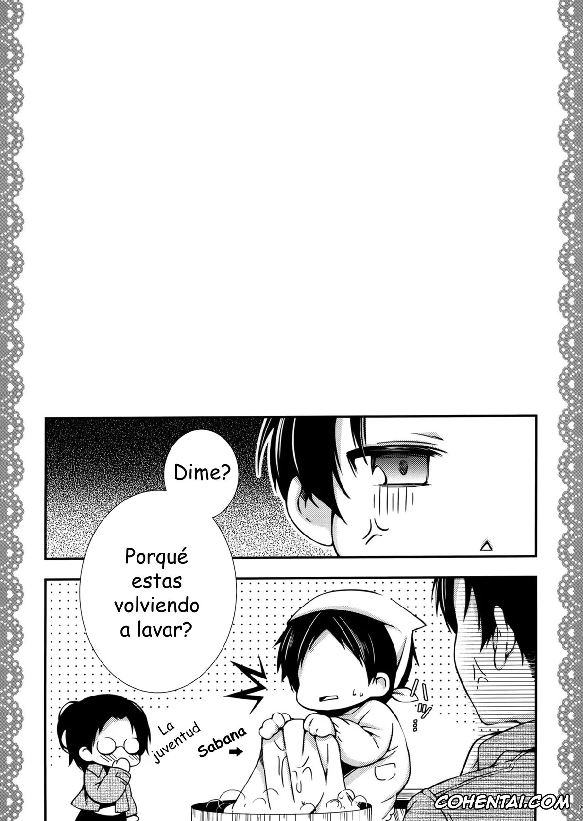 Shingeki No Kyojin | Attack On Titan hentai, Eren Jaeger hentai, Mikasa Ackerman hentai, Mikasa ga Eren ni Eroikoto Suru Hon (Shingeki no Kyojin), pagina 24