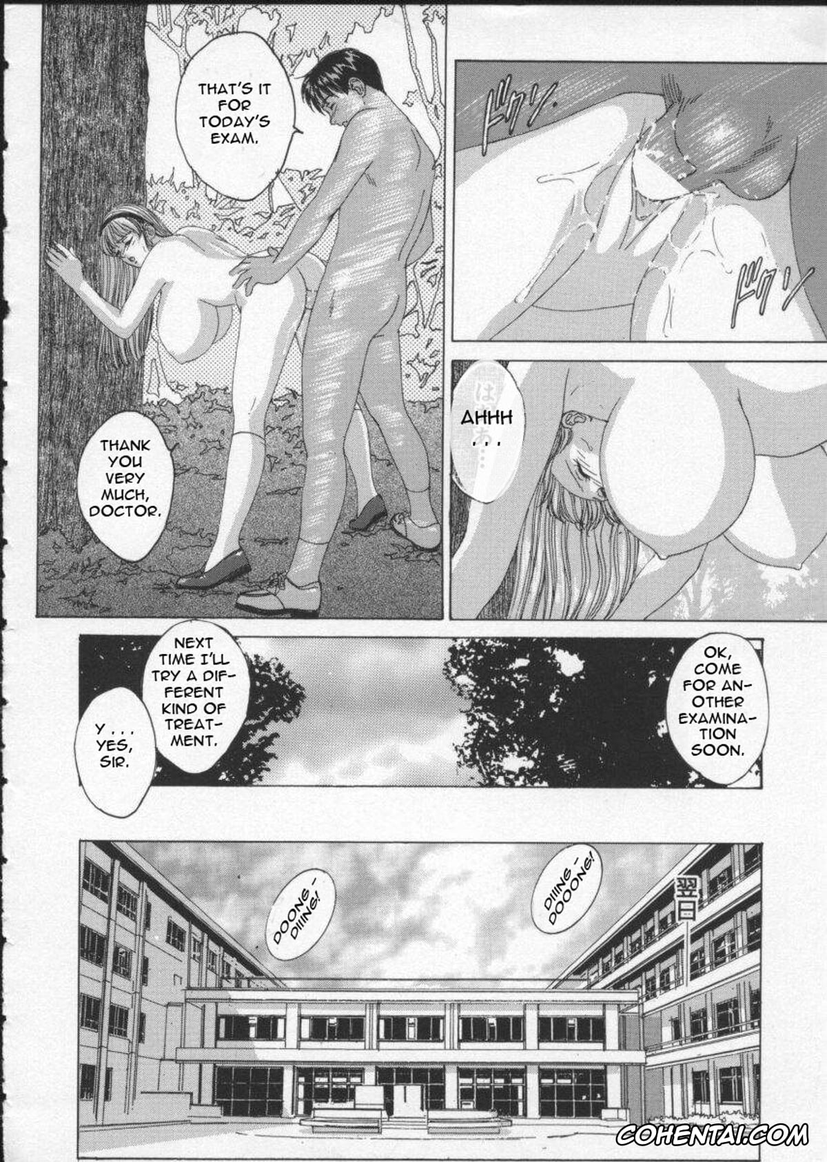 Manga porno, Tankoubon porno, BLUE EYES Vol. 2, pagina 41