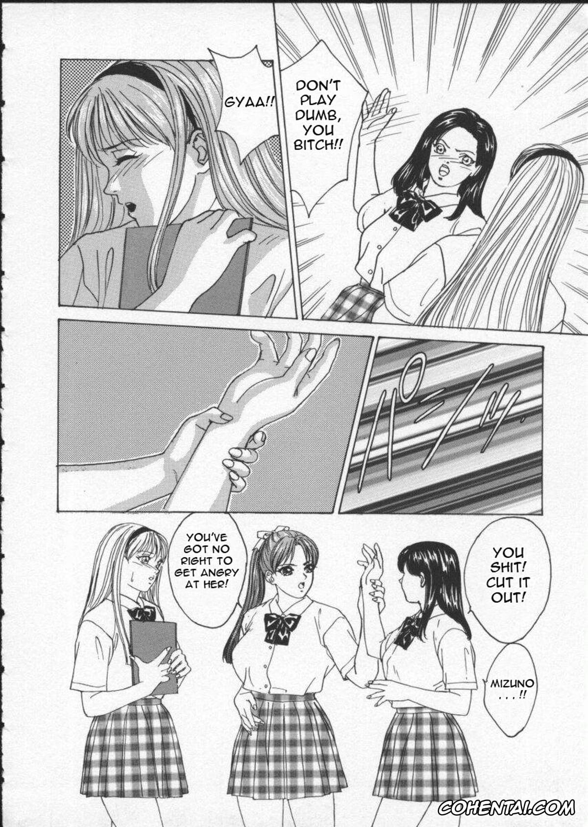 Manga xxx, Tankoubon xxx, BLUE EYES Vol. 2, pagina 43