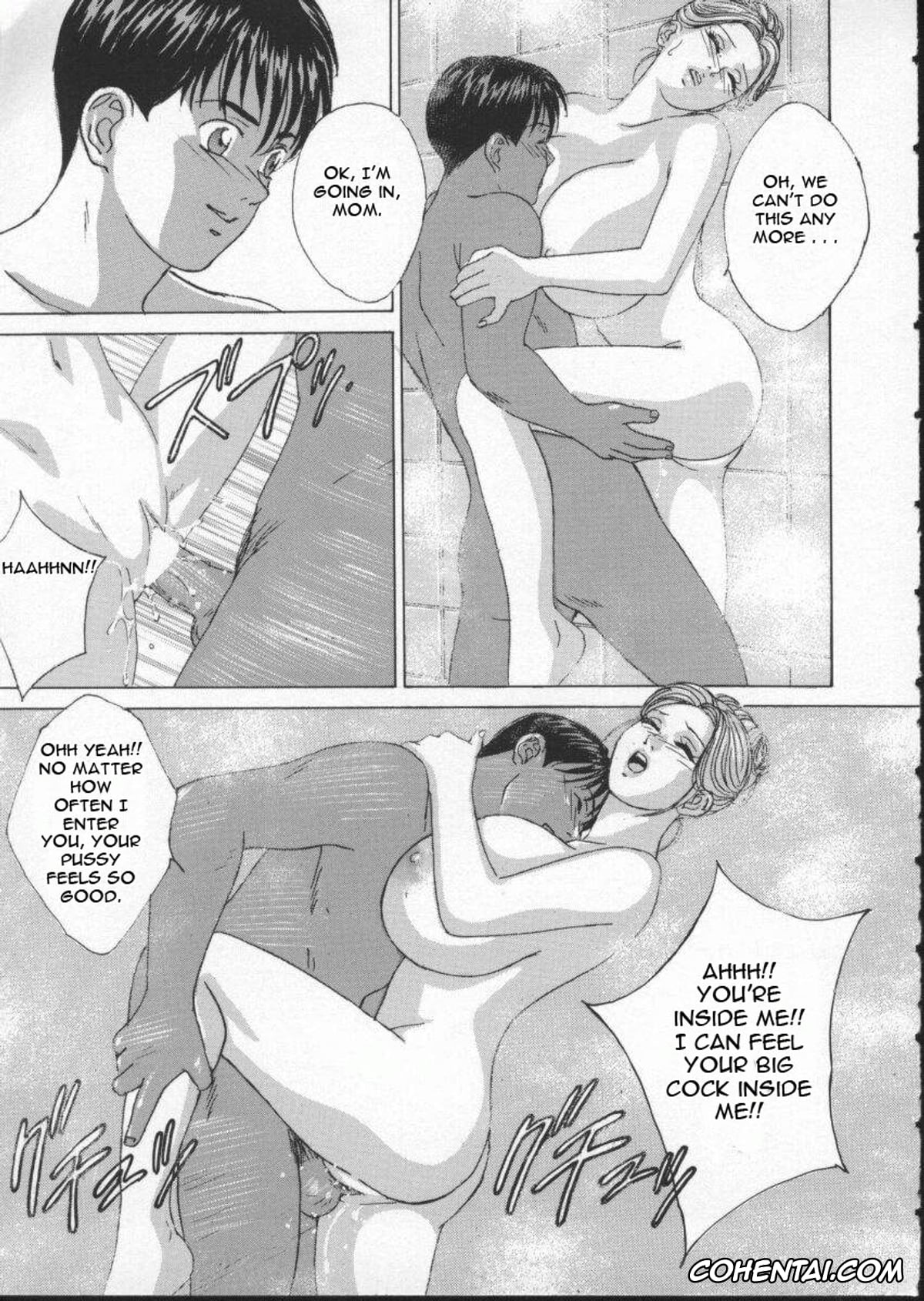 Manga hentai, Tankoubon hentai, BLUE EYES Vol. 2, pagina 93