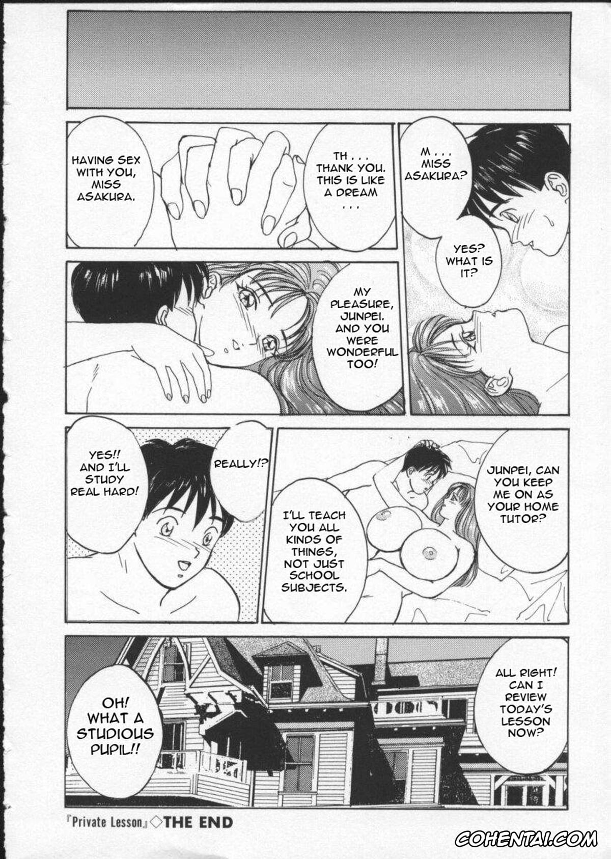 Manga hentai, Tankoubon hentai, BLUE EYES Vol. 2, pagina 171