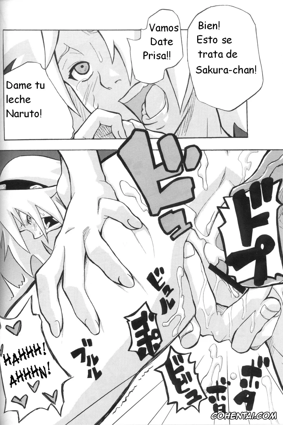 NARUTO hentai, Ino Yamanaka hentai, Naruto Uzumaki hentai, Sakura Haruno hentai, Toushatei (Naruto), pagina 21