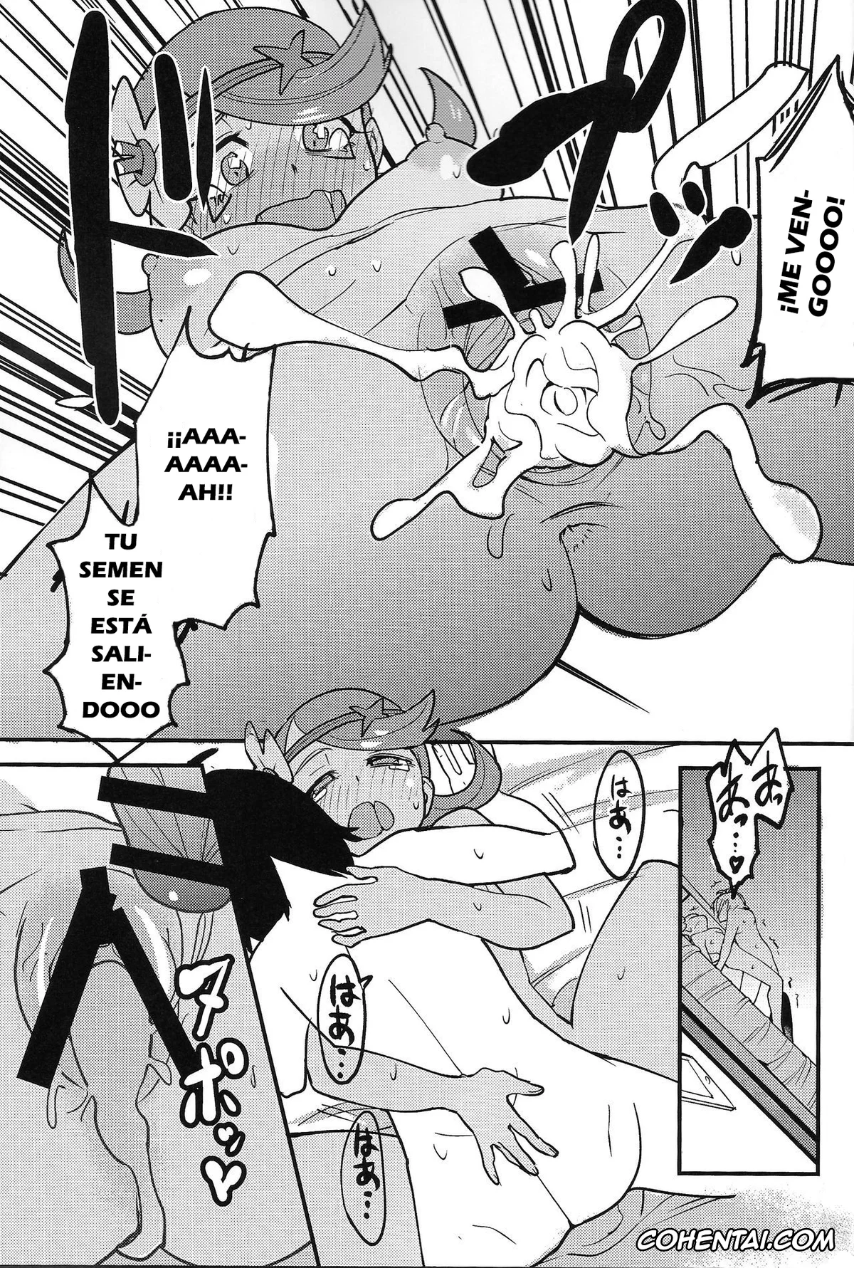 Pokemon | Pocket Monsters hentai, Elio hentai, Mallow hentai, Melt in Green… (Pokémon Sun and Moon), pagina 30