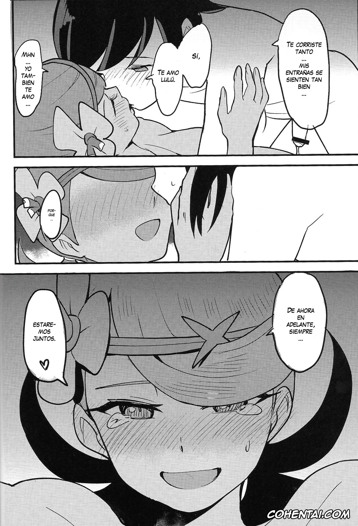 Pokemon | Pocket Monsters xxx, Elio xxx, Mallow xxx, Melt in Green… (Pokémon Sun and Moon), pagina 31
