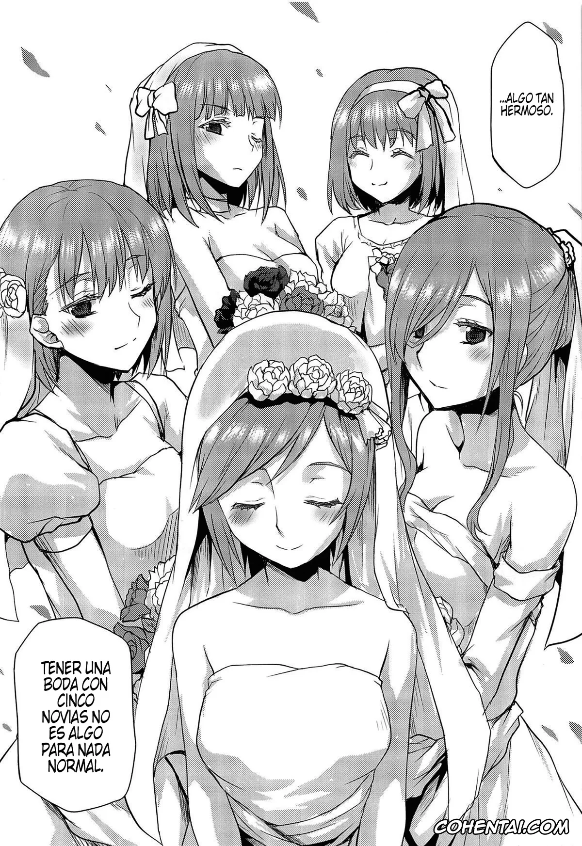 Gotoubun No Hanayome | The Quintessential Quintuplets porno, Fuutarou Uesugi porno, Ichika Nakano porno, Itsuki Nakano porno, Miku Nakano porno, Nino Nakano porno, Yotsuba Nakano porno, Omodume BOX 46 (Gotoubun no Hanayome), pagina 5
