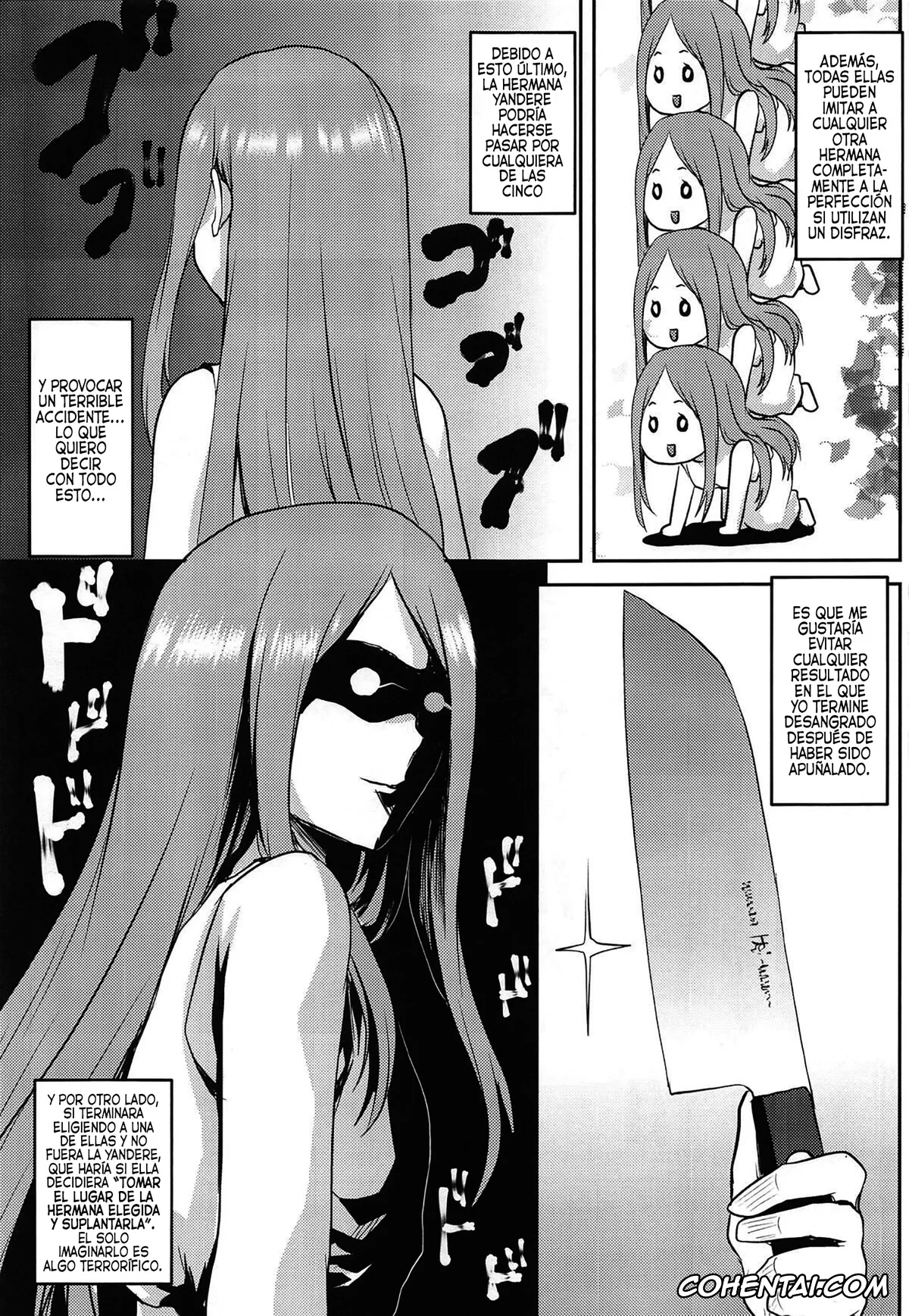 Gotoubun No Hanayome | The Quintessential Quintuplets porno, Fuutarou Uesugi porno, Ichika Nakano porno, Itsuki Nakano porno, Miku Nakano porno, Nino Nakano porno, Yotsuba Nakano porno, Omodume BOX 46 (Gotoubun no Hanayome), pagina 8