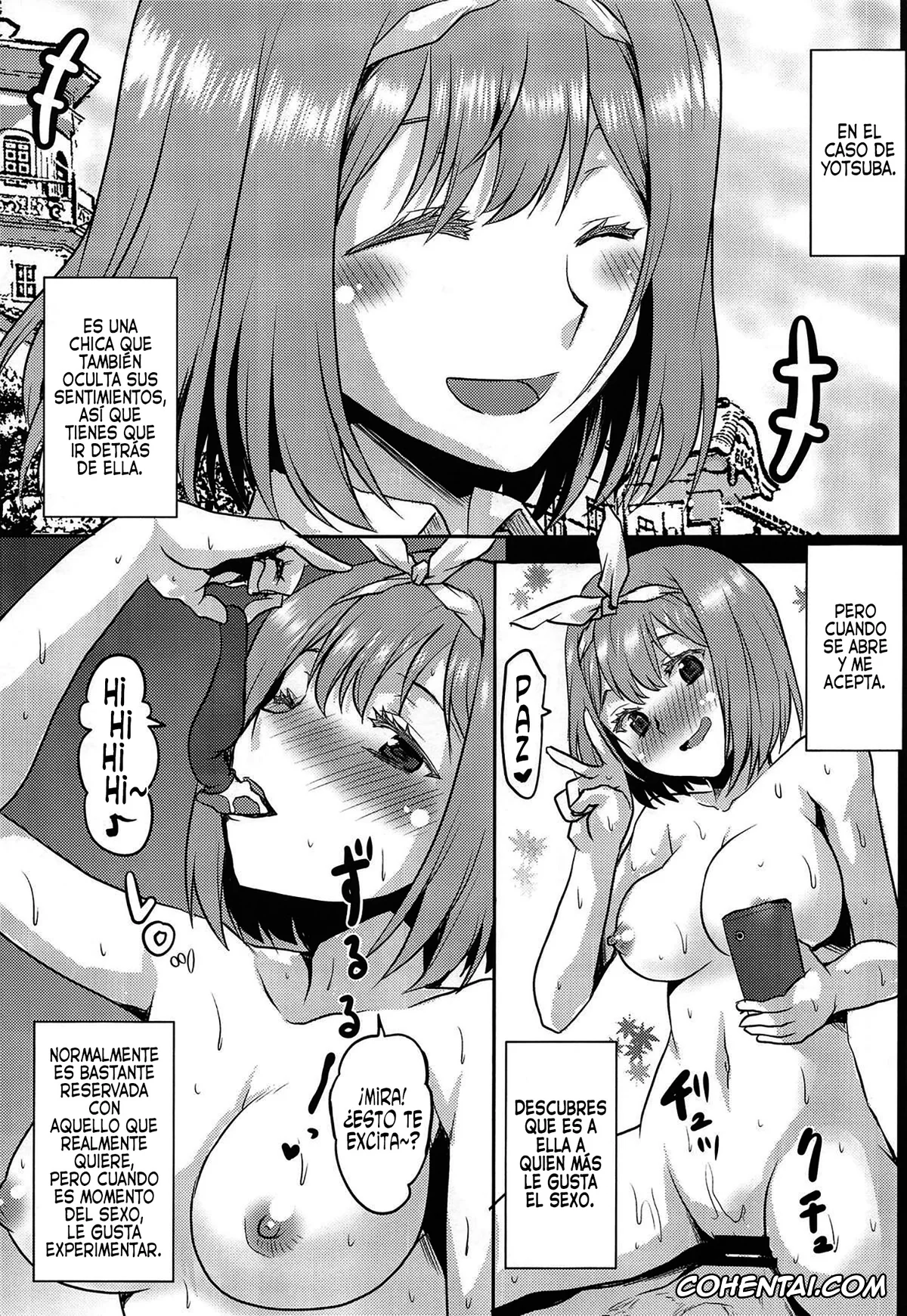 Gotoubun No Hanayome | The Quintessential Quintuplets hentai, Fuutarou Uesugi hentai, Ichika Nakano hentai, Itsuki Nakano hentai, Miku Nakano hentai, Nino Nakano hentai, Yotsuba Nakano hentai, Omodume BOX 46 (Gotoubun no Hanayome), pagina 18