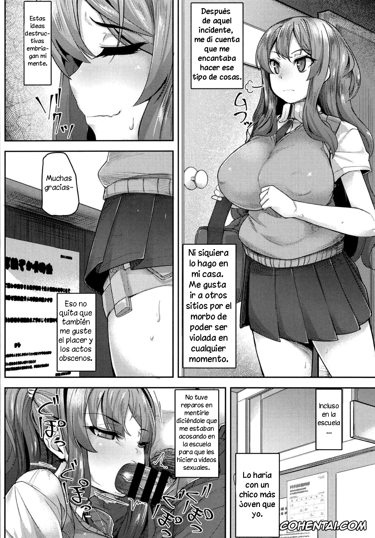 Seishun Buta Yarou Wa Bunny Girl Senpai No Yume O Minai hentai, Rio Futaba hentai, Kekkyoku Ecchi ga Suki datta. (Seishun Buta Yarou wa Bunny Girl Senpai no Yume o Minai), pagina 3