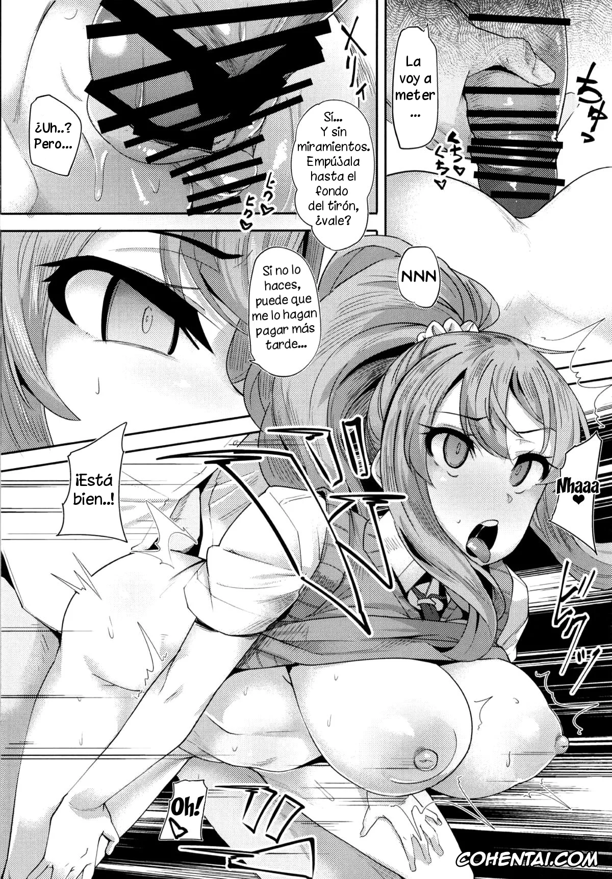Seishun Buta Yarou Wa Bunny Girl Senpai No Yume O Minai porno, Rio Futaba porno, Kekkyoku Ecchi ga Suki datta. (Seishun Buta Yarou wa Bunny Girl Senpai no Yume o Minai), pagina 5