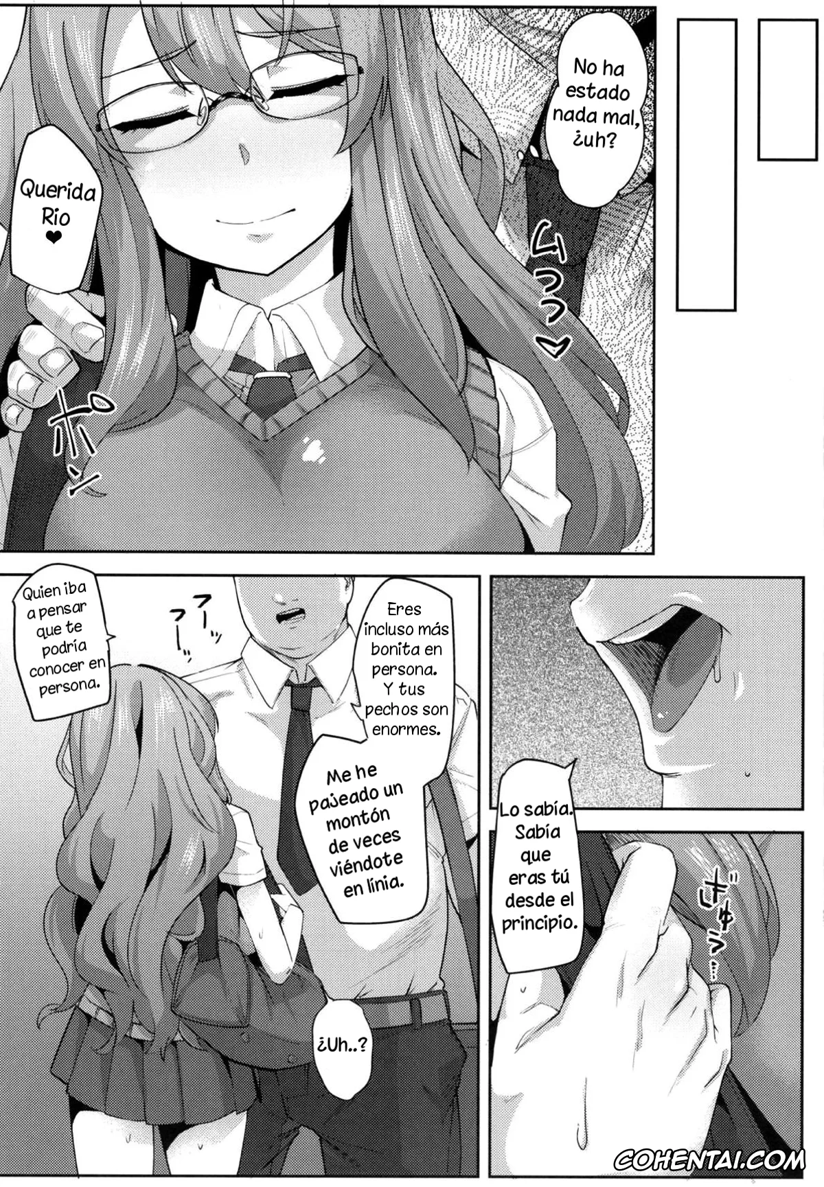 Seishun Buta Yarou Wa Bunny Girl Senpai No Yume O Minai xxx, Rio Futaba xxx, Kekkyoku Ecchi ga Suki datta. (Seishun Buta Yarou wa Bunny Girl Senpai no Yume o Minai), pagina 10
