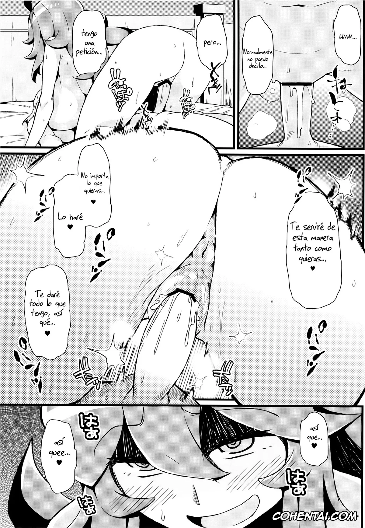 Pokemon | Pocket Monsters xxx, Hex Maniac xxx, Tomodachi? Maniac 04 (Pokémon), pagina 19