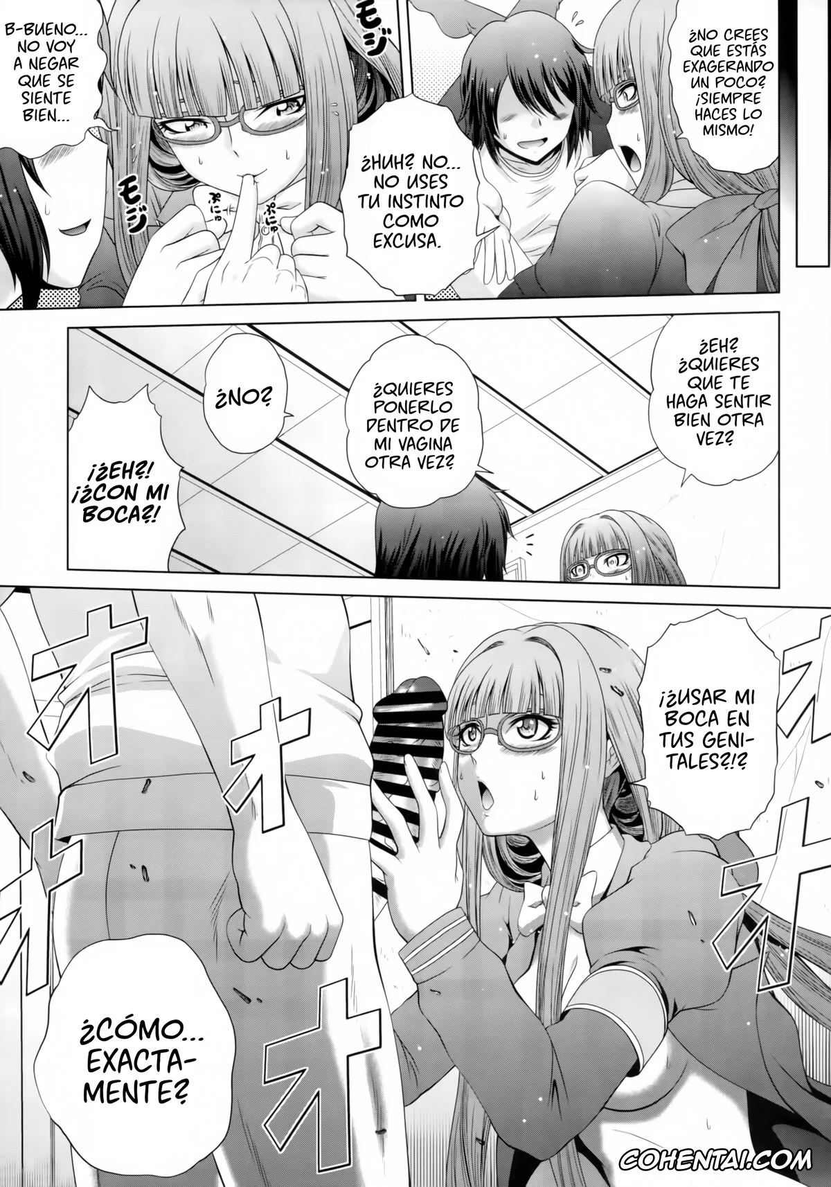 Arpeggio Of Blue Steel | Aoki Hagane No Arpeggio xxx, Hiei xxx, Uchi no Hiei-san (Arpeggio of Blue Steel), pagina 7