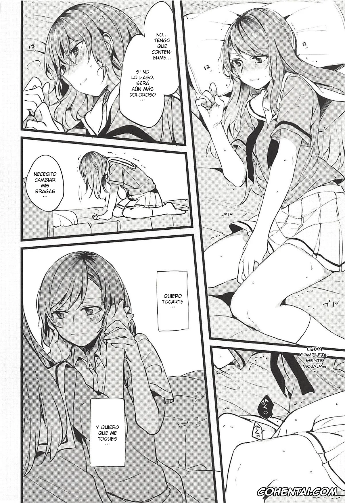 BanG Dream! porno, Gudako porno, Hina Hikawa porno, Sayo Hikawa porno, Kimi no Koi wa Watashi no Koi (BanG Dream!), pagina 11
