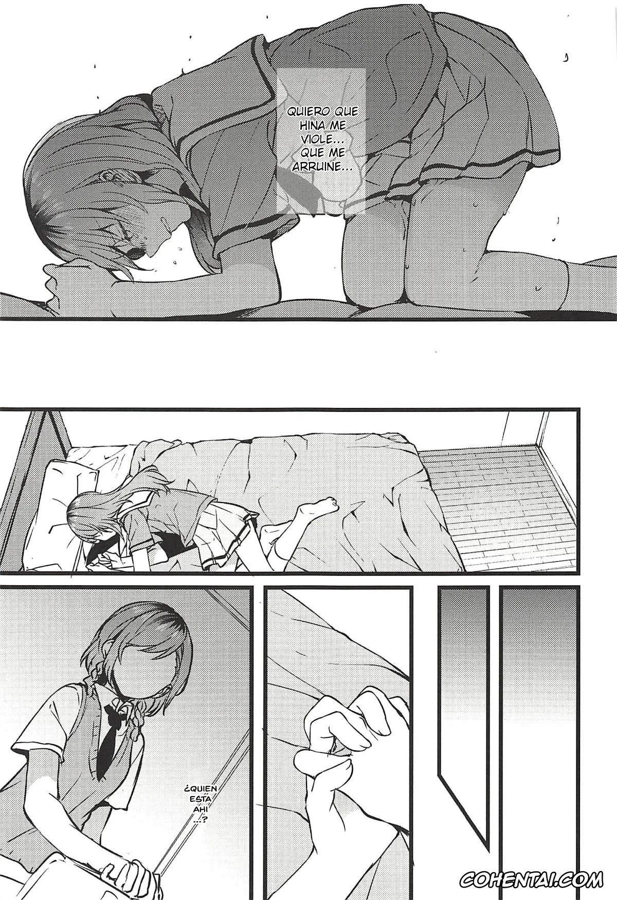 BanG Dream! hentai, Gudako hentai, Hina Hikawa hentai, Sayo Hikawa hentai, Kimi no Koi wa Watashi no Koi (BanG Dream!), pagina 12