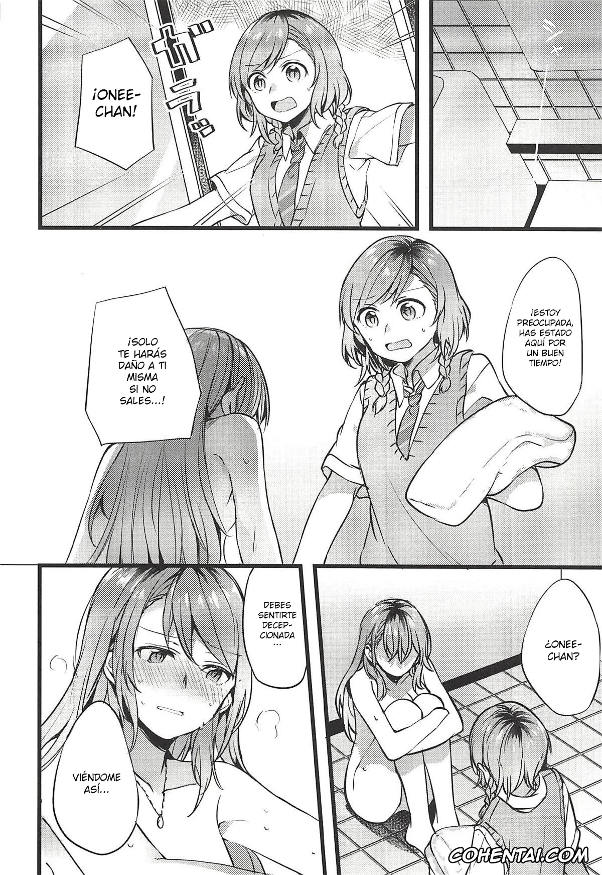 BanG Dream! xxx, Gudako xxx, Hina Hikawa xxx, Sayo Hikawa xxx, Kimi no Koi wa Watashi no Koi (BanG Dream!), pagina 19
