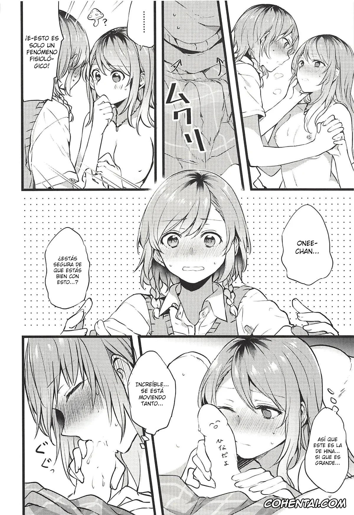 BanG Dream! porno, Gudako porno, Hina Hikawa porno, Sayo Hikawa porno, Kimi no Koi wa Watashi no Koi (BanG Dream!), pagina 23
