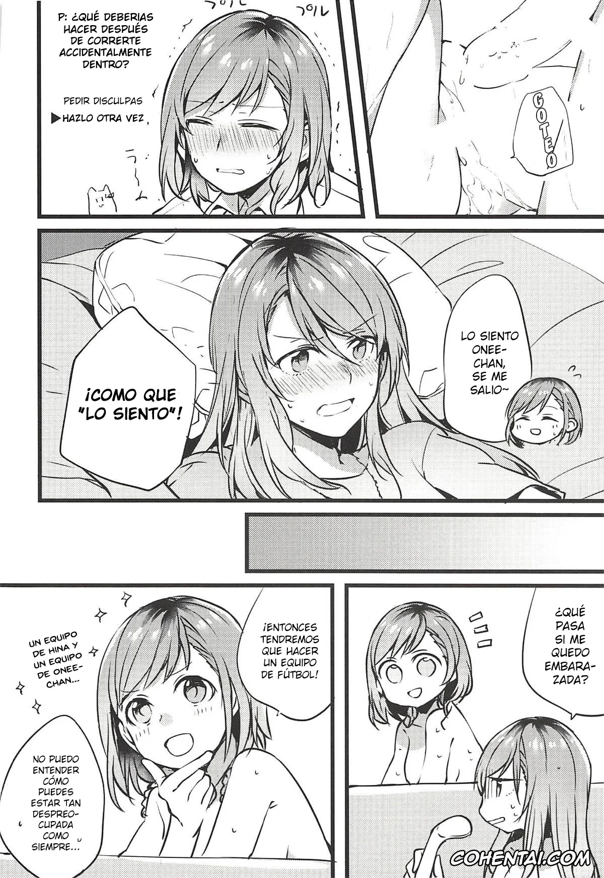 BanG Dream! porno, Gudako porno, Hina Hikawa porno, Sayo Hikawa porno, Kimi no Koi wa Watashi no Koi (BanG Dream!), pagina 29