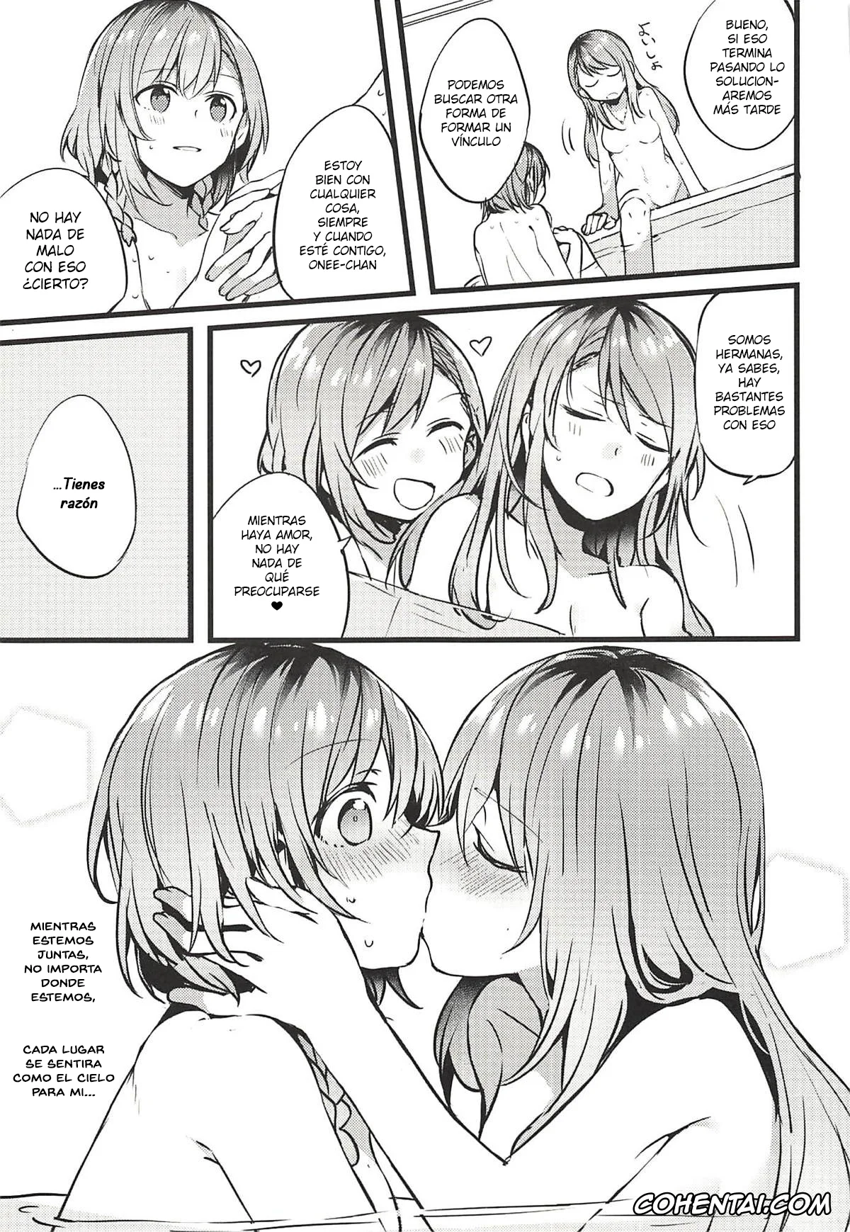 BanG Dream! hentai, Gudako hentai, Hina Hikawa hentai, Sayo Hikawa hentai, Kimi no Koi wa Watashi no Koi (BanG Dream!), pagina 30