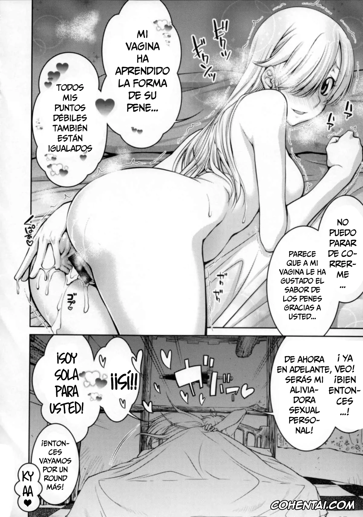 Nanatsu No Taizai | The Seven Deadly Sins hentai, Elizabeth Liones hentai, Meliodas hentai, Ho… Hontou desu ka? (Nanatsu no Taizai), pagina 27