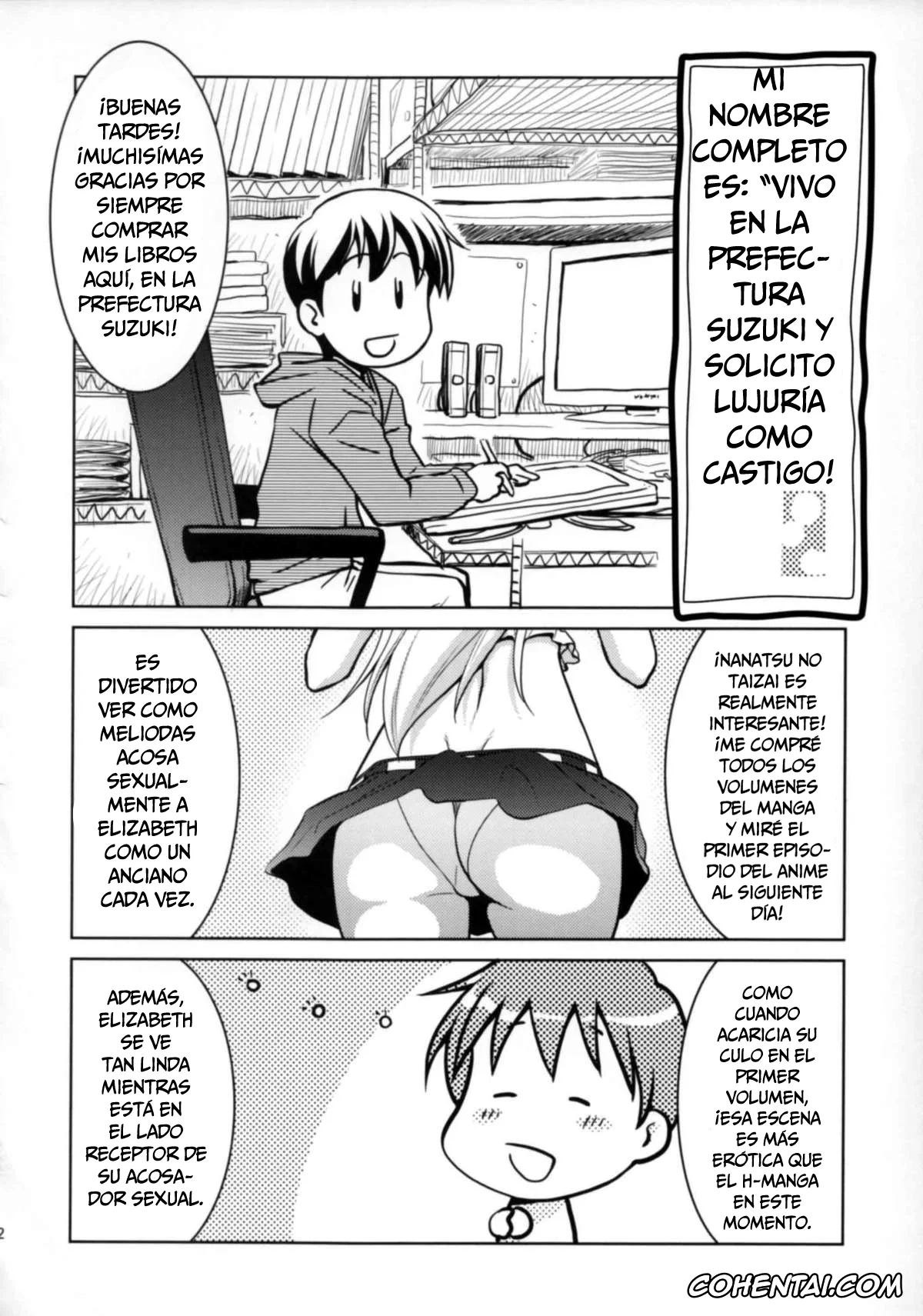 Nanatsu No Taizai | The Seven Deadly Sins porno, Elizabeth Liones porno, Meliodas porno, Ho… Hontou desu ka? (Nanatsu no Taizai), pagina 29
