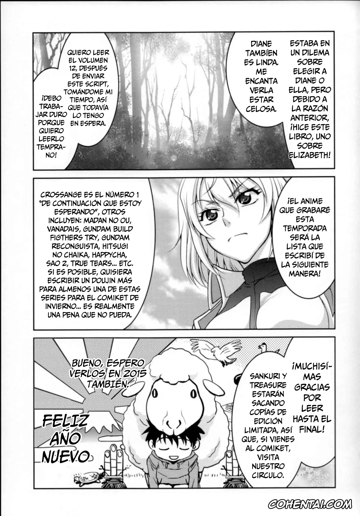 Nanatsu No Taizai | The Seven Deadly Sins hentai, Elizabeth Liones hentai, Meliodas hentai, Ho… Hontou desu ka? (Nanatsu no Taizai), pagina 30