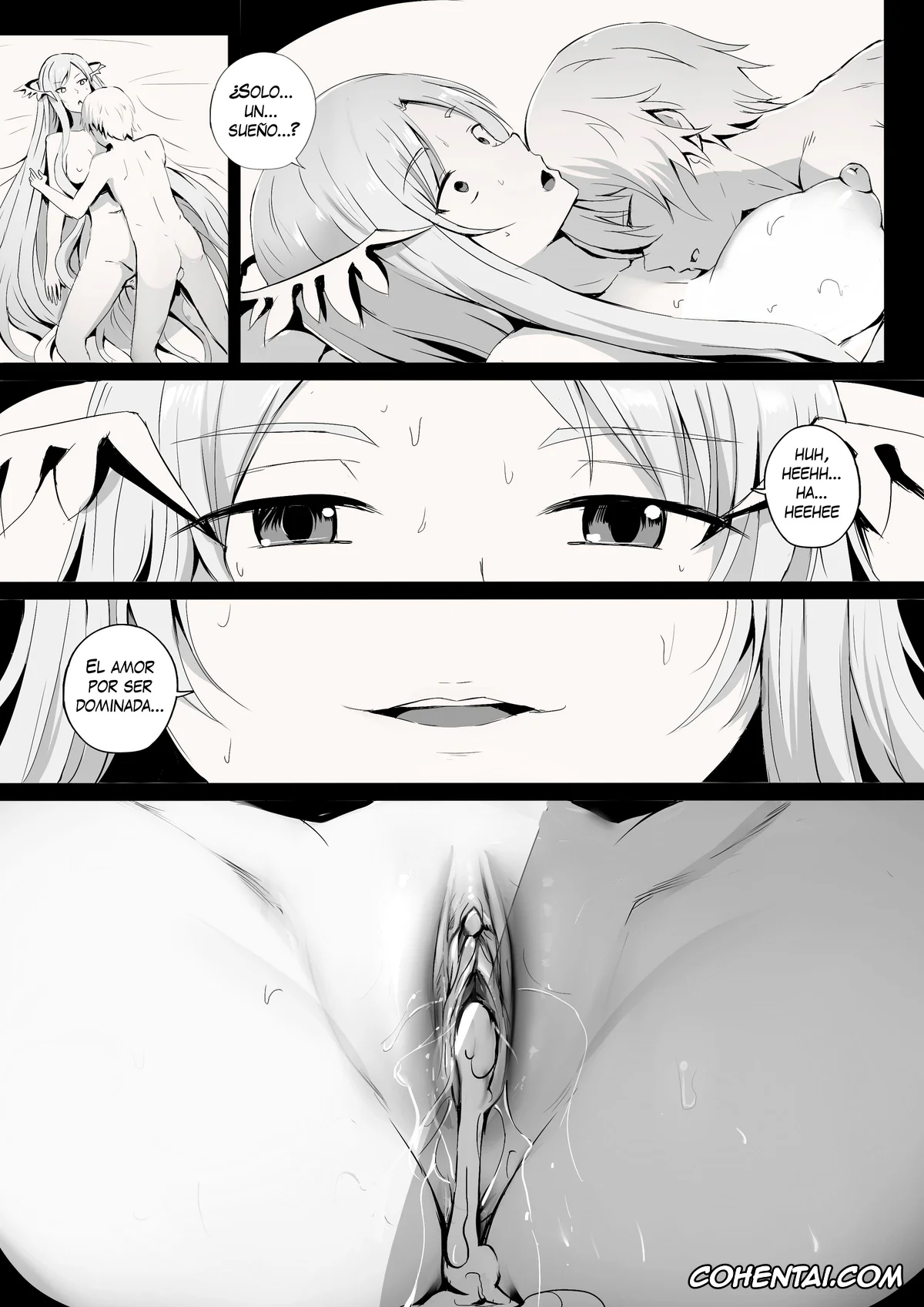 Sword Art Online porno, Quinella porno, Error Of Call: System Call (Sword Art Online), pagina 17