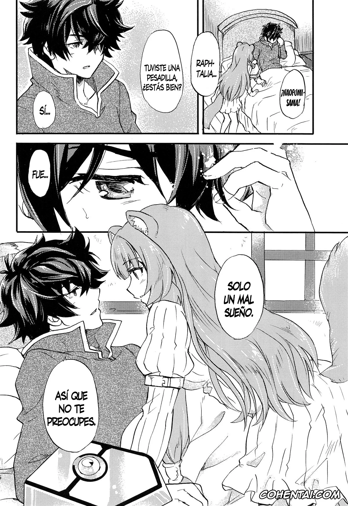 Tate No Yuusha No Nariagari | The Rising Of The Shield Hero porno, Naofumi Iwatani | Shield Hero porno, Raphtalia porno, Tate no Yuusha to Dorei no Shoujo (Tate no Yuusha no Nariagari), pagina 5