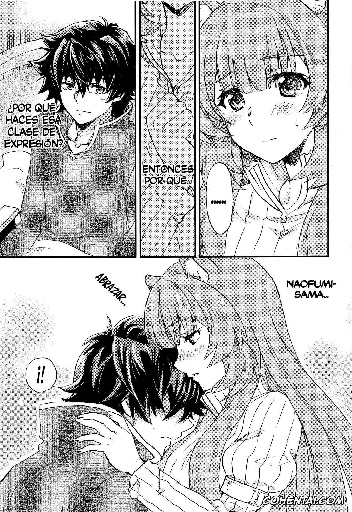 Tate No Yuusha No Nariagari | The Rising Of The Shield Hero hentai, Naofumi Iwatani | Shield Hero hentai, Raphtalia hentai, Tate no Yuusha to Dorei no Shoujo (Tate no Yuusha no Nariagari), pagina 6