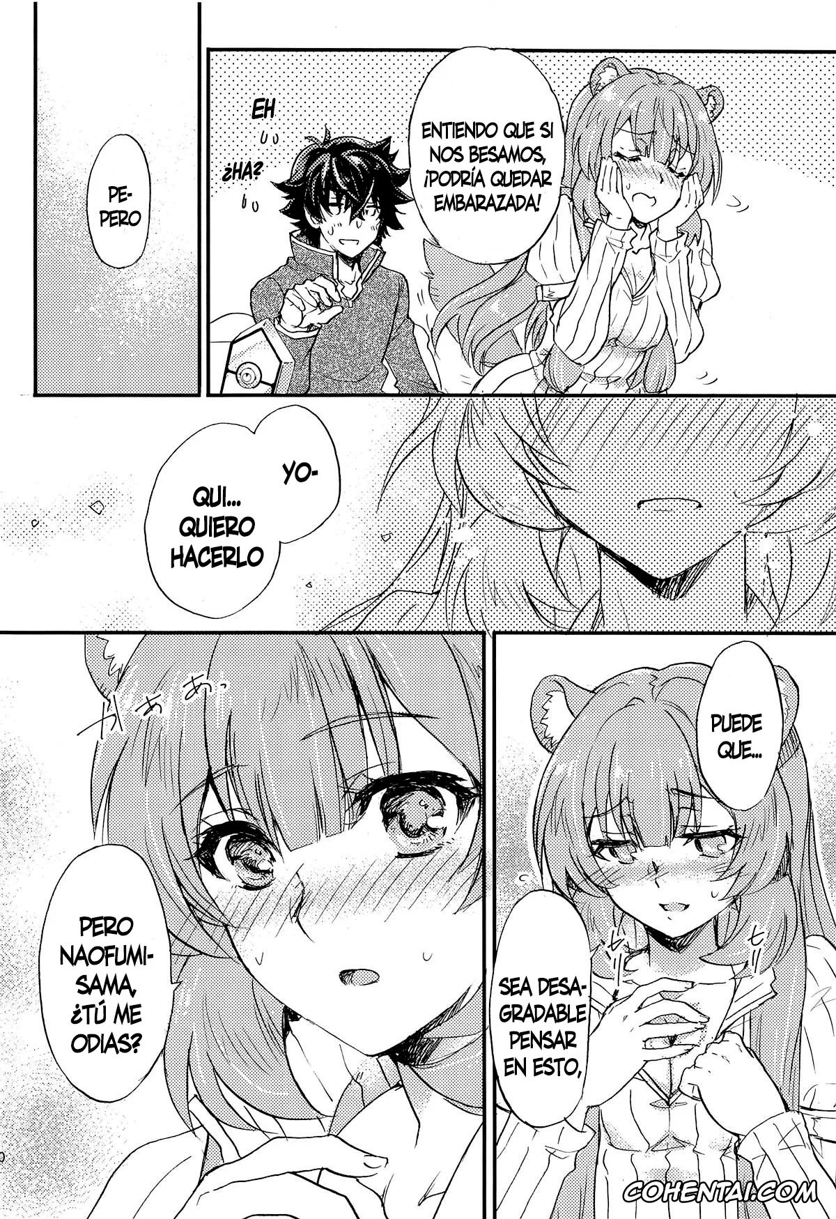Tate No Yuusha No Nariagari | The Rising Of The Shield Hero hentai, Naofumi Iwatani | Shield Hero hentai, Raphtalia hentai, Tate no Yuusha to Dorei no Shoujo (Tate no Yuusha no Nariagari), pagina 9