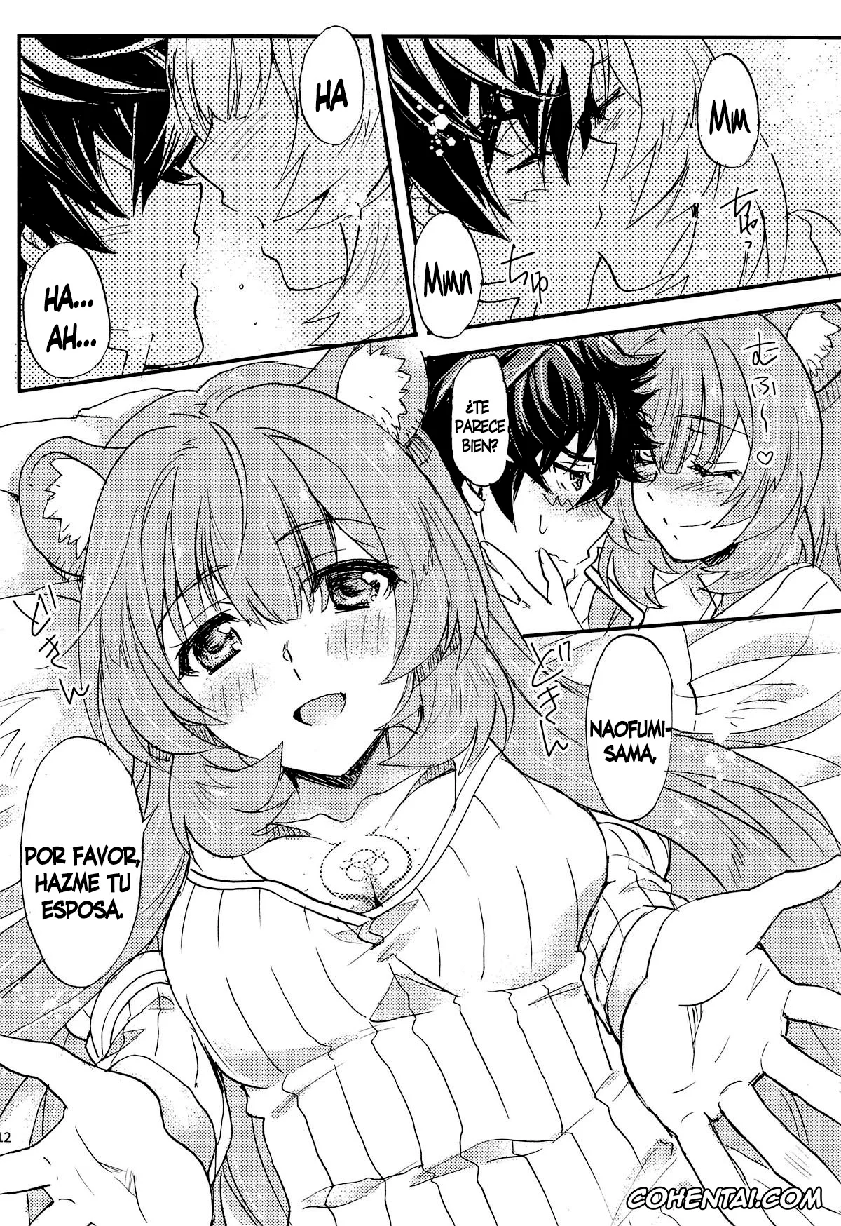 Tate No Yuusha No Nariagari | The Rising Of The Shield Hero porno, Naofumi Iwatani | Shield Hero porno, Raphtalia porno, Tate no Yuusha to Dorei no Shoujo (Tate no Yuusha no Nariagari), pagina 11