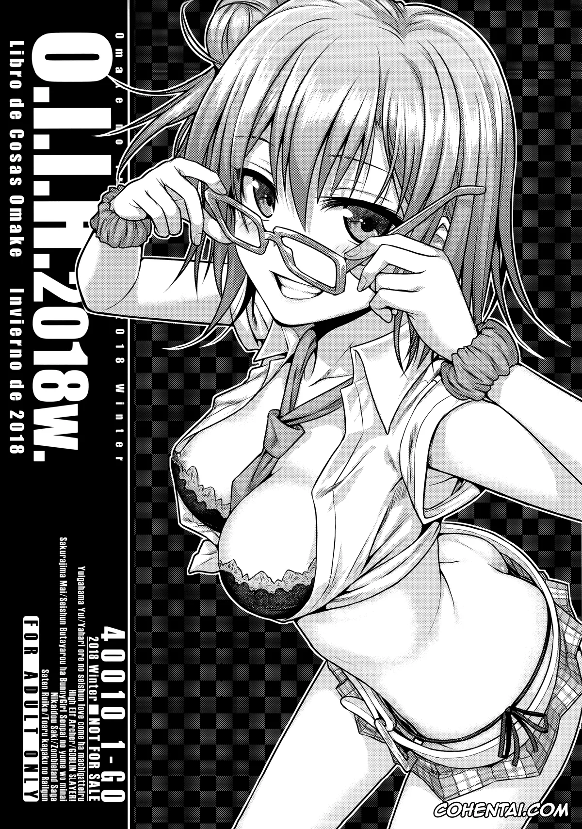 Goblin Slayer porno, Seishun Buta Yarou Wa Bunny Girl Senpai No Yume O Minai porno, Toaru Project porno, Zombie Land Saga porno, Yahari Ore no Seishun Love Come wa Machigatteiru. porno, High Elf Archer | Yousei Yunde porno, Mai Sakurajima porno, Ruiko Saten porno, Saki Nikaidou porno, Sakuta Azusagawa porno, Yui Yuigahama porno, O.I.I.H.2018w. (Goblin Slayer, Seishun Buta Yarou Wa Bunny Girl Senpai No Yume O Minai, Toaru Kagaku no Railgun, Yahari Ore no Seishun Love Come wa Machigatteiru., Zombie Land Saga), pagina 2
